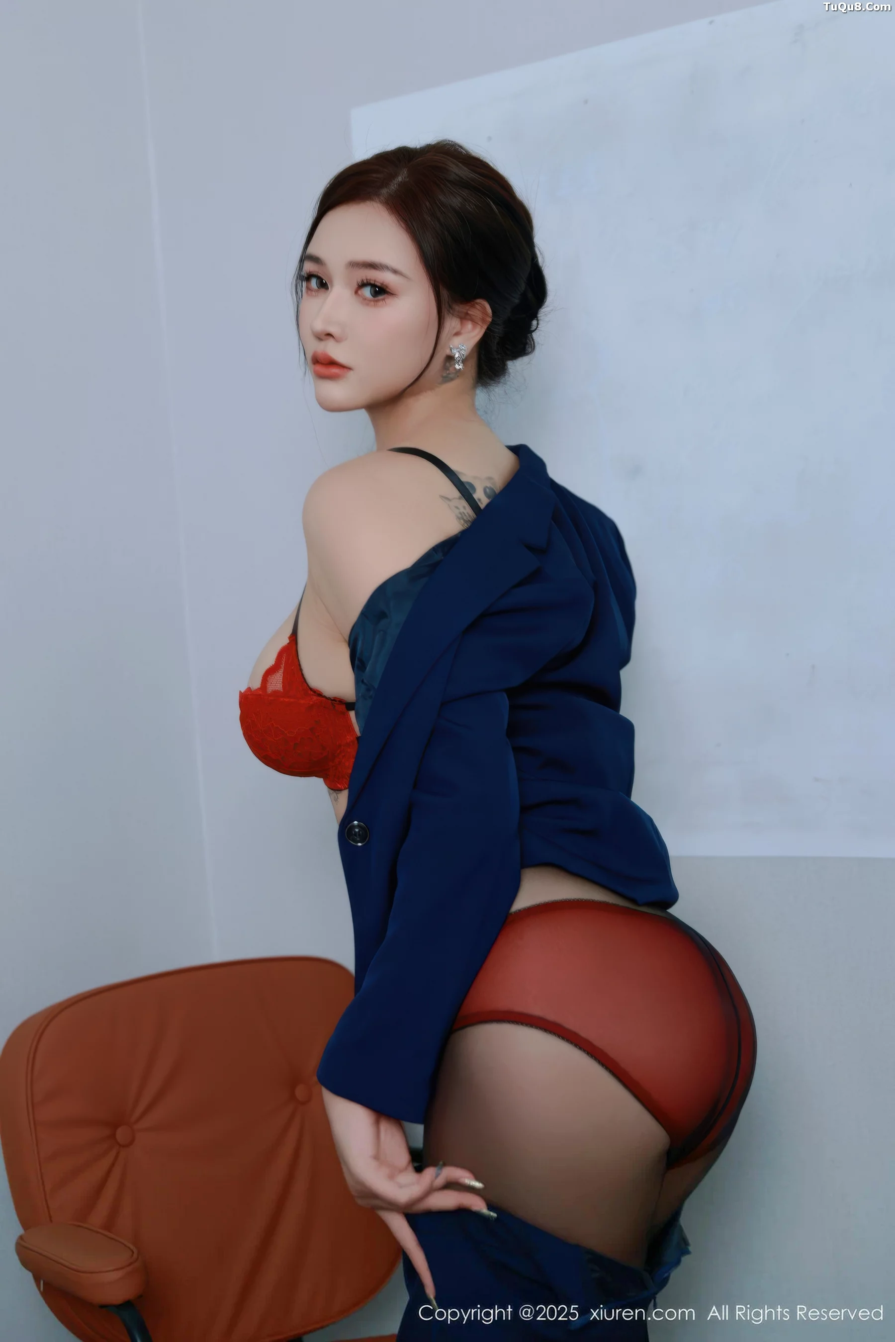 [XiuRen秀人网]第10751期娜比写真 photo 2-8