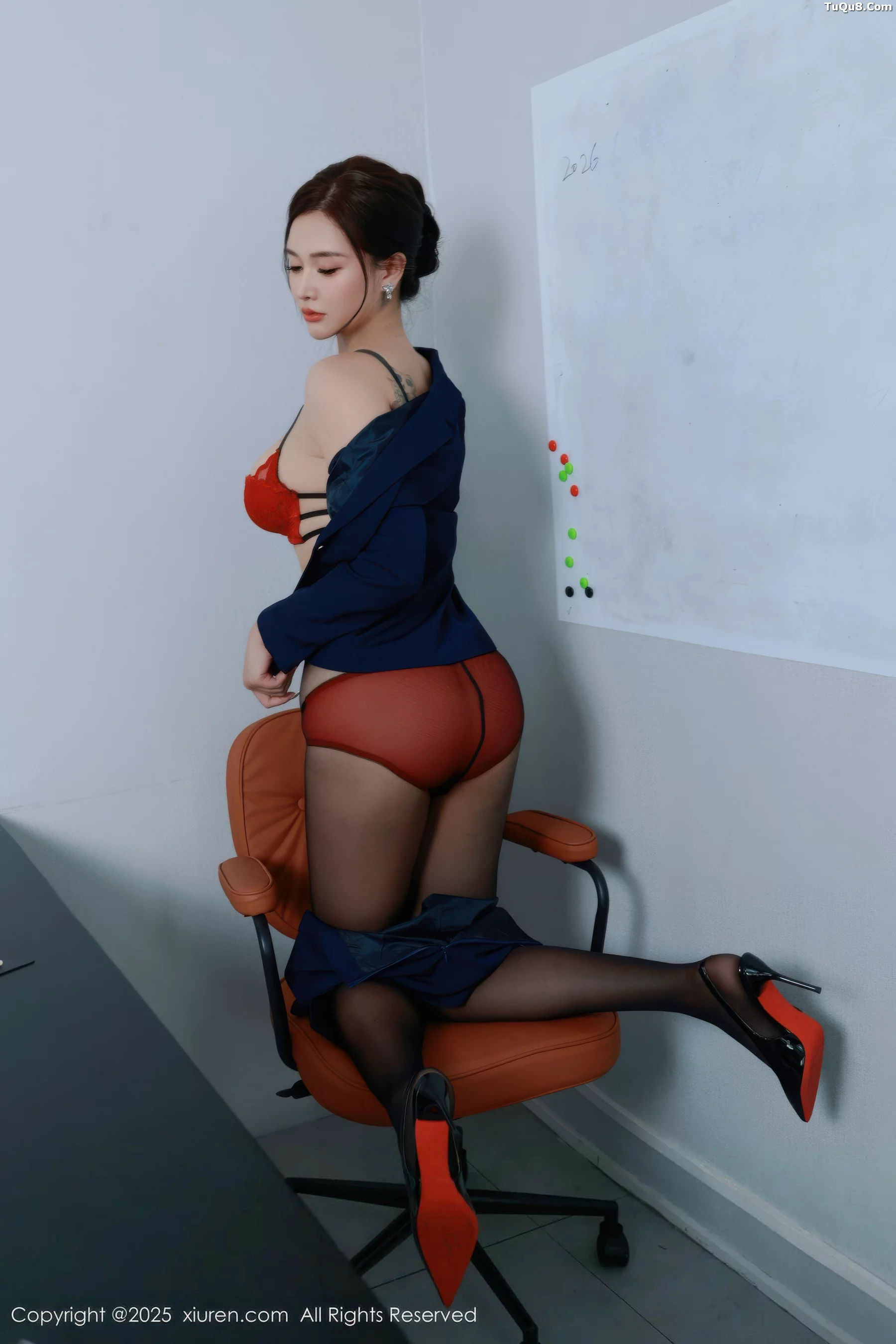 [XiuRen秀人网]第10751期娜比写真 photo 2-11