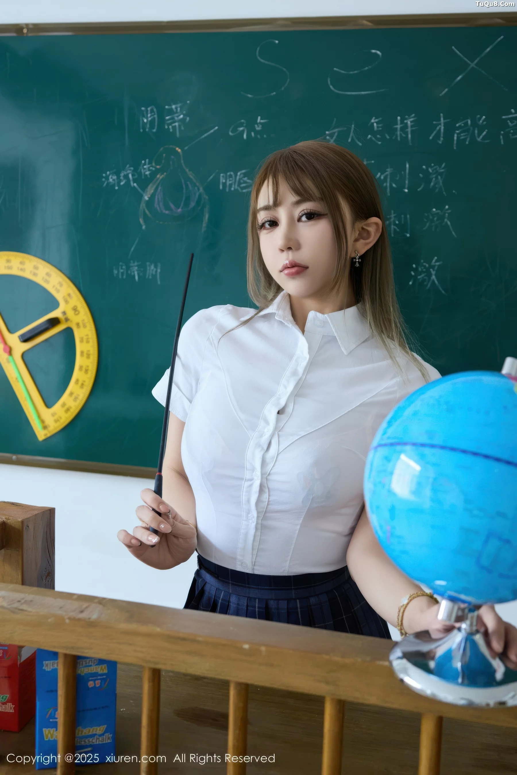 [XiuRen秀人网]第10750期柚柚写真 photo 2-7