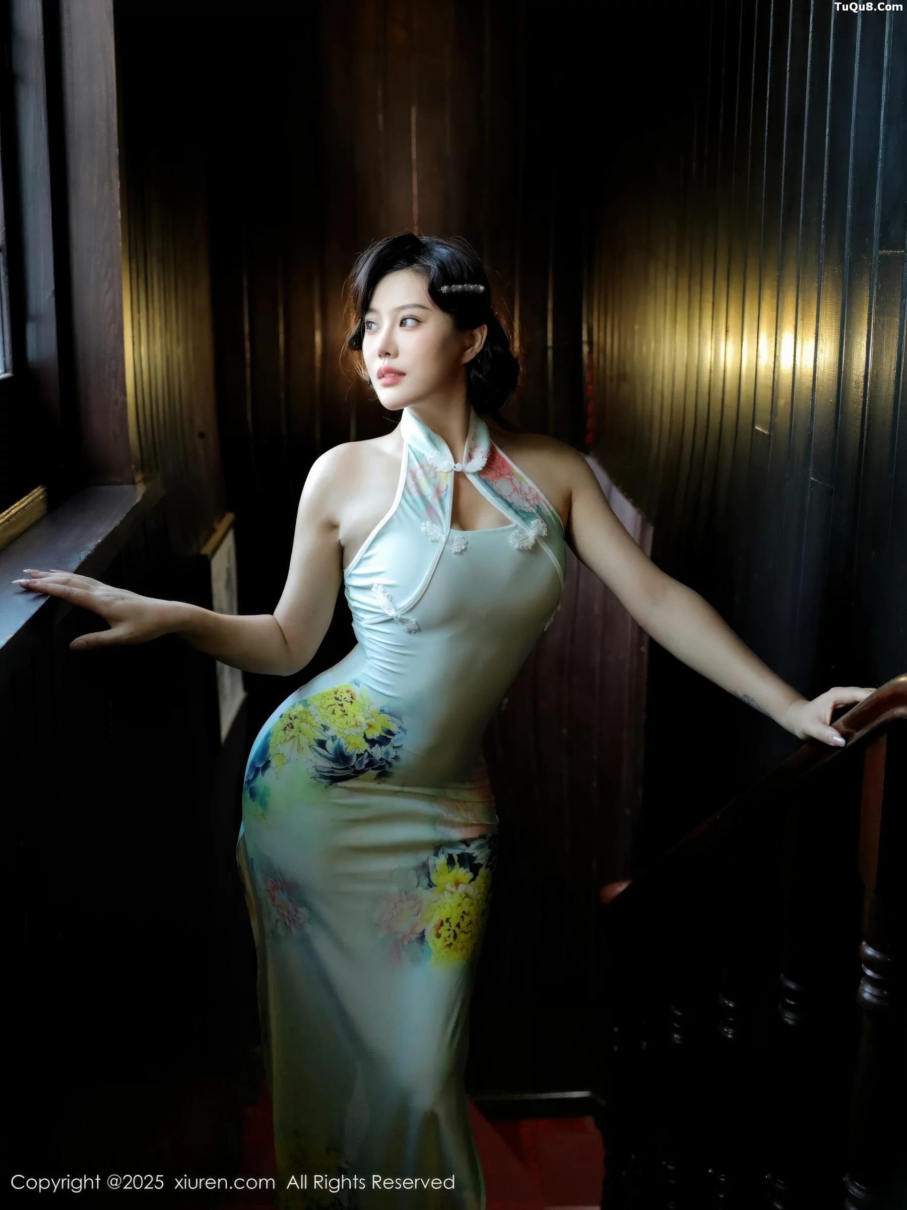 [XiuRen秀人网]第10749期莉莉安娜写真 photo 1-2