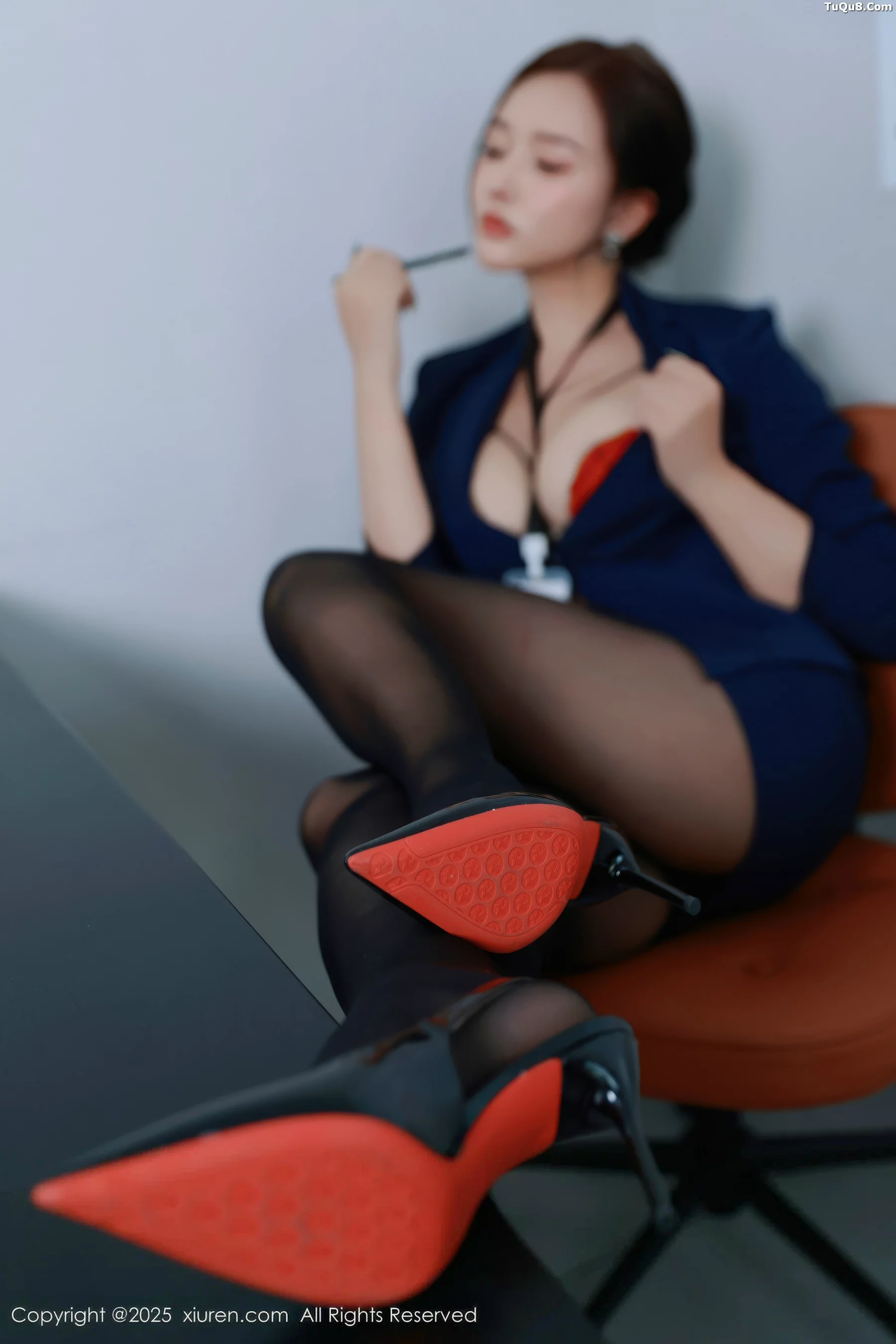 [XiuRen秀人网]第10751期娜比写真 photo 1-5