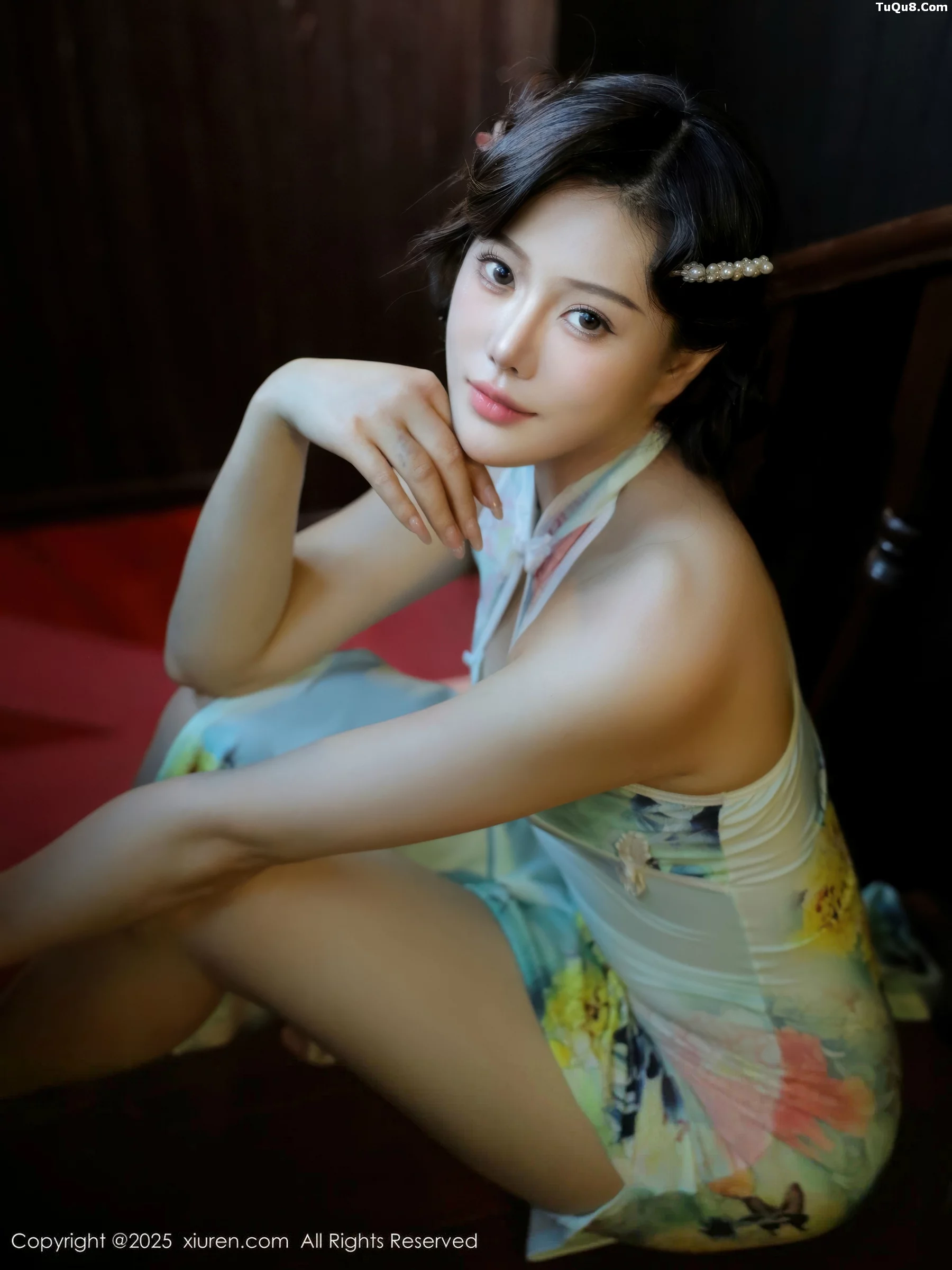 [XiuRen秀人网]第10749期莉莉安娜写真 photo 2-1