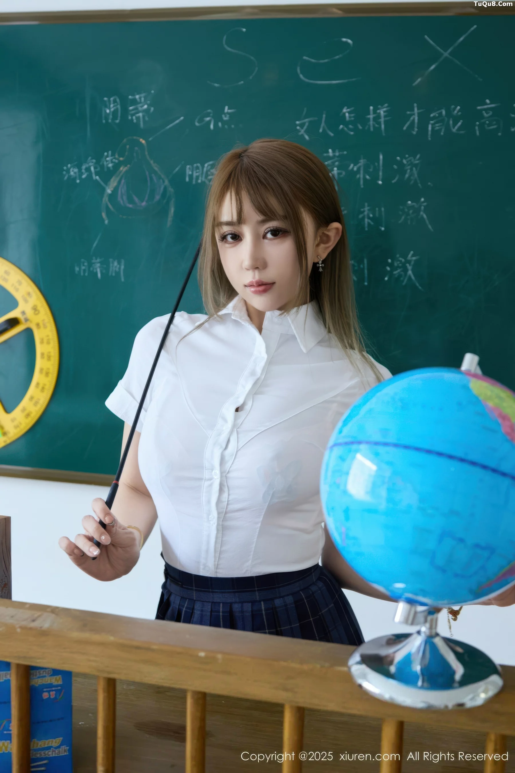 [XiuRen秀人网]第10750期柚柚写真 photo 2-8