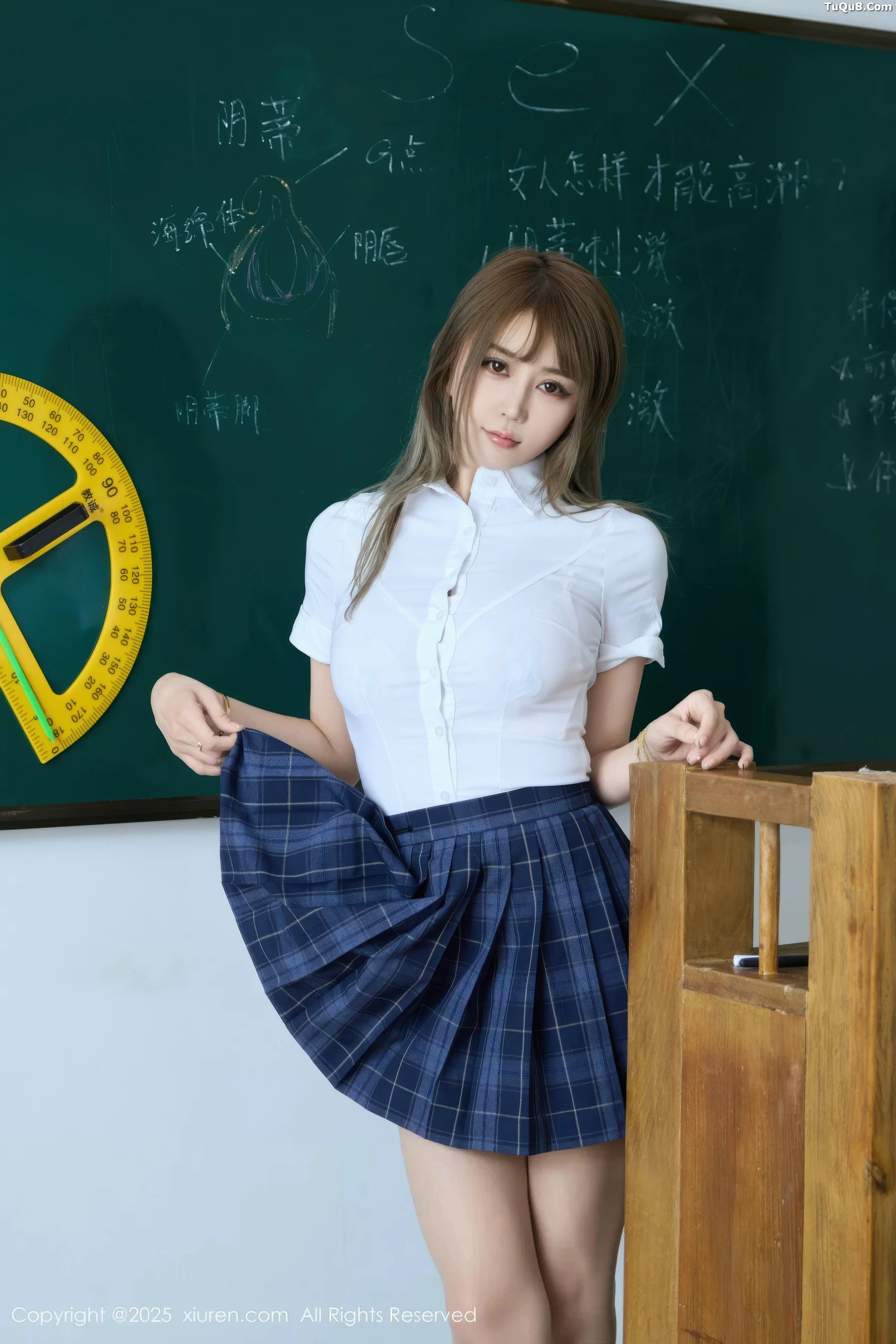 [XiuRen秀人网]第10750期柚柚写真 photo 2-1