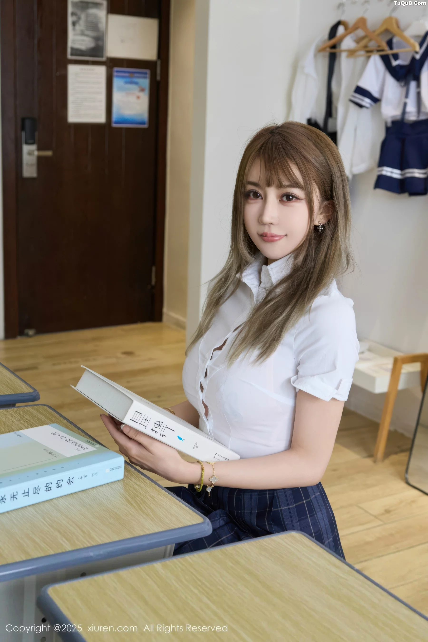 [XiuRen秀人网]第10750期柚柚写真 photo 1-0