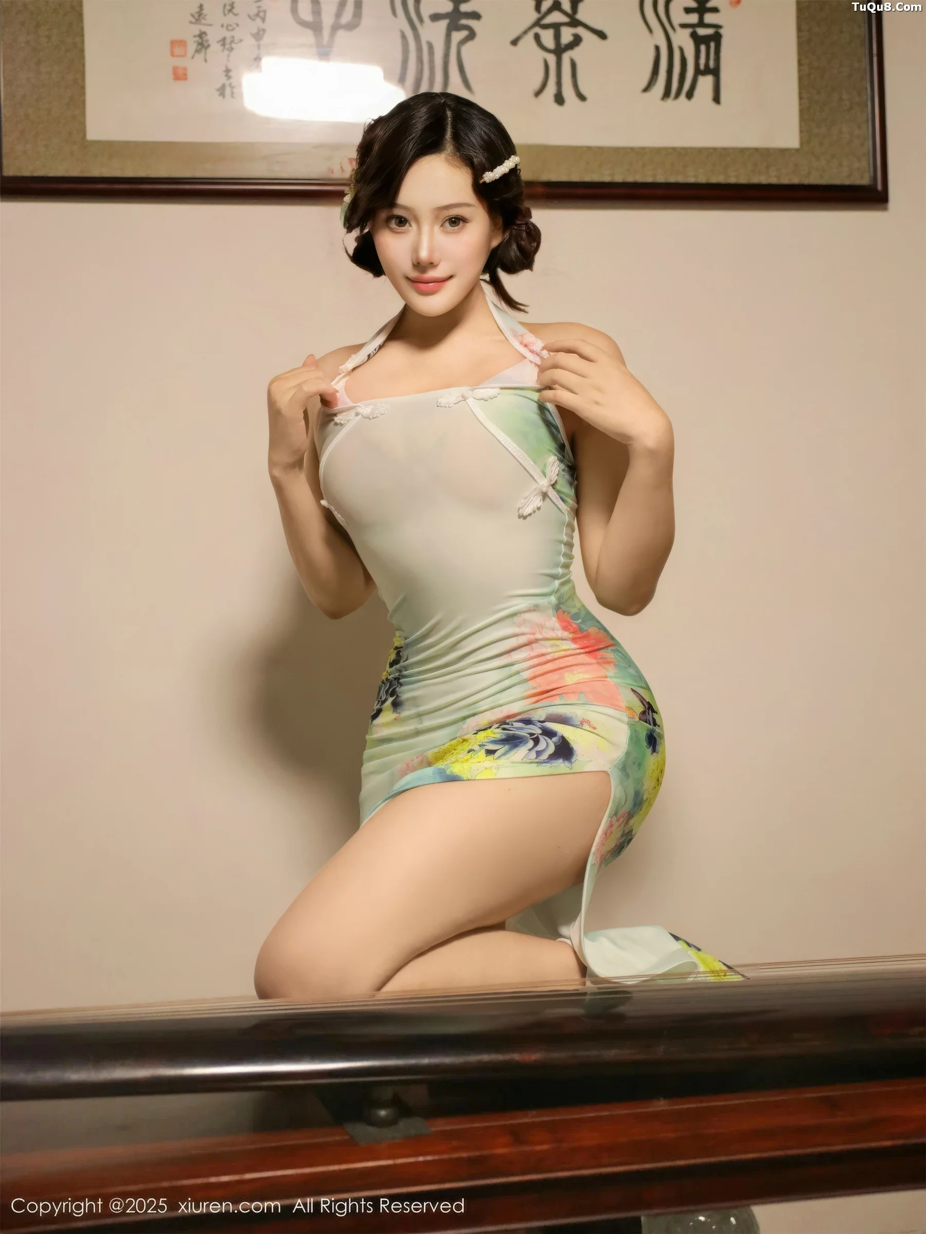 [XiuRen秀人网]第10749期莉莉安娜写真 photo 3-9