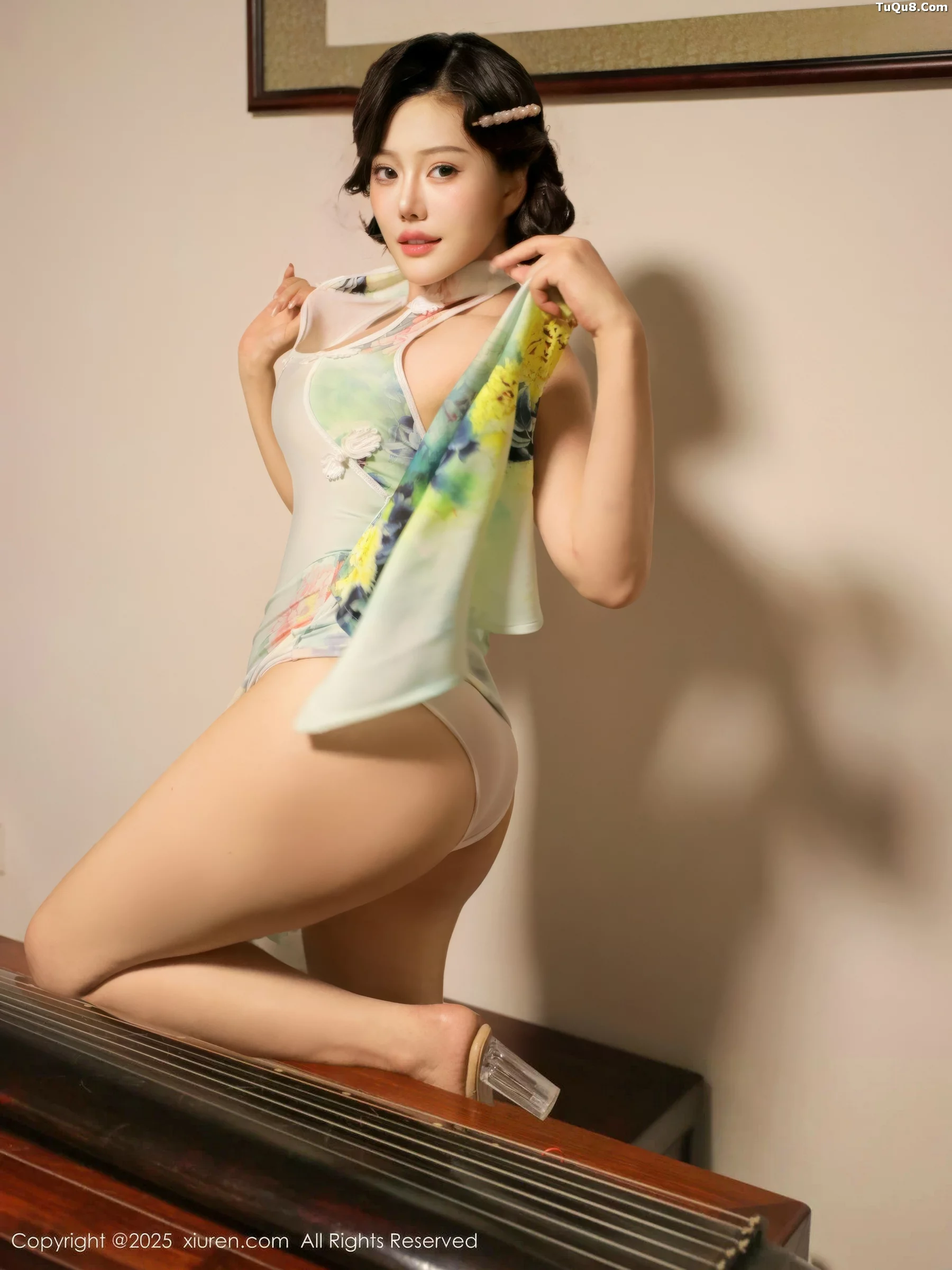 [XiuRen秀人网]第10749期莉莉安娜写真 photo 3-15