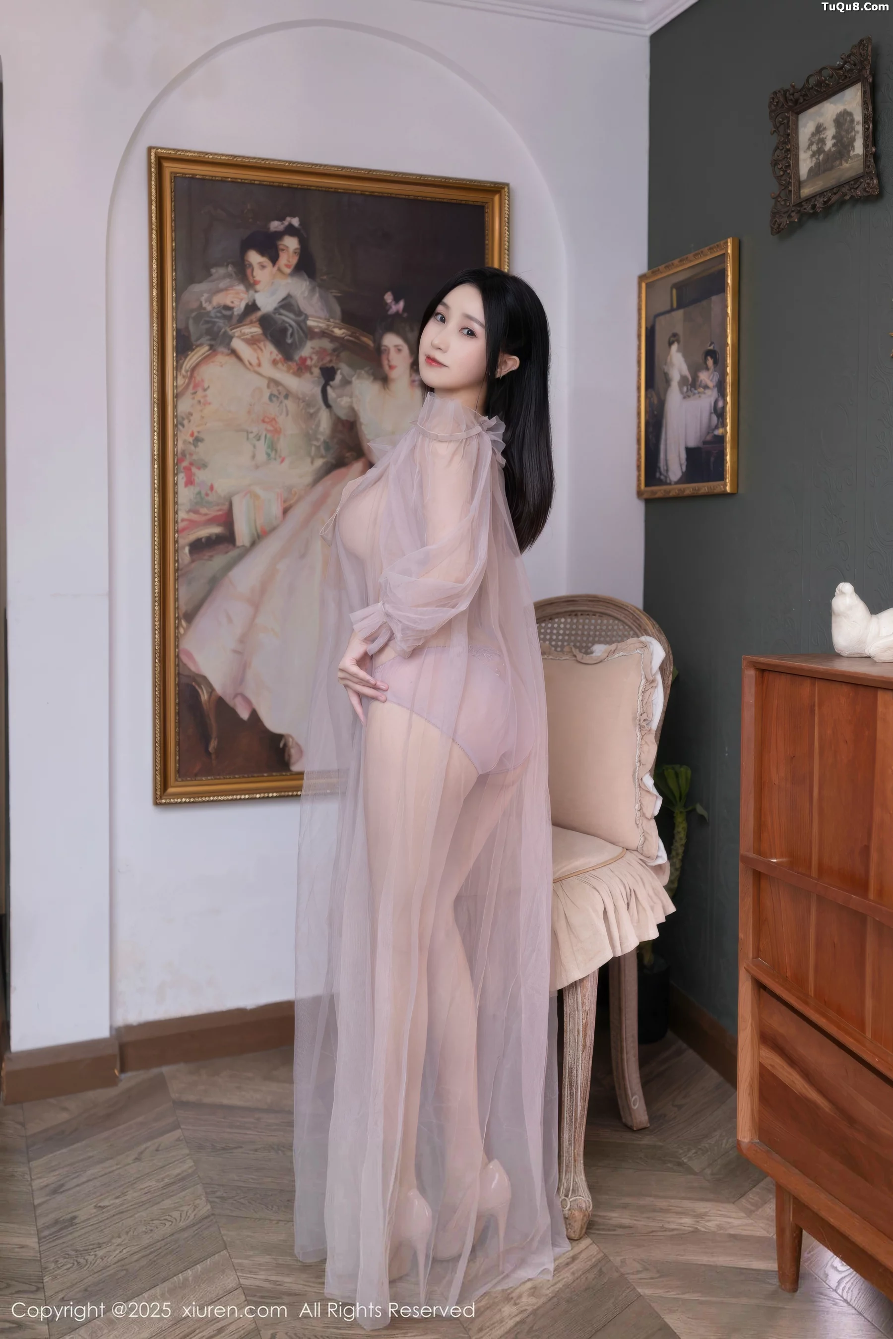 [XiuRen秀人网]第10752期杏子写真 photo 1-1