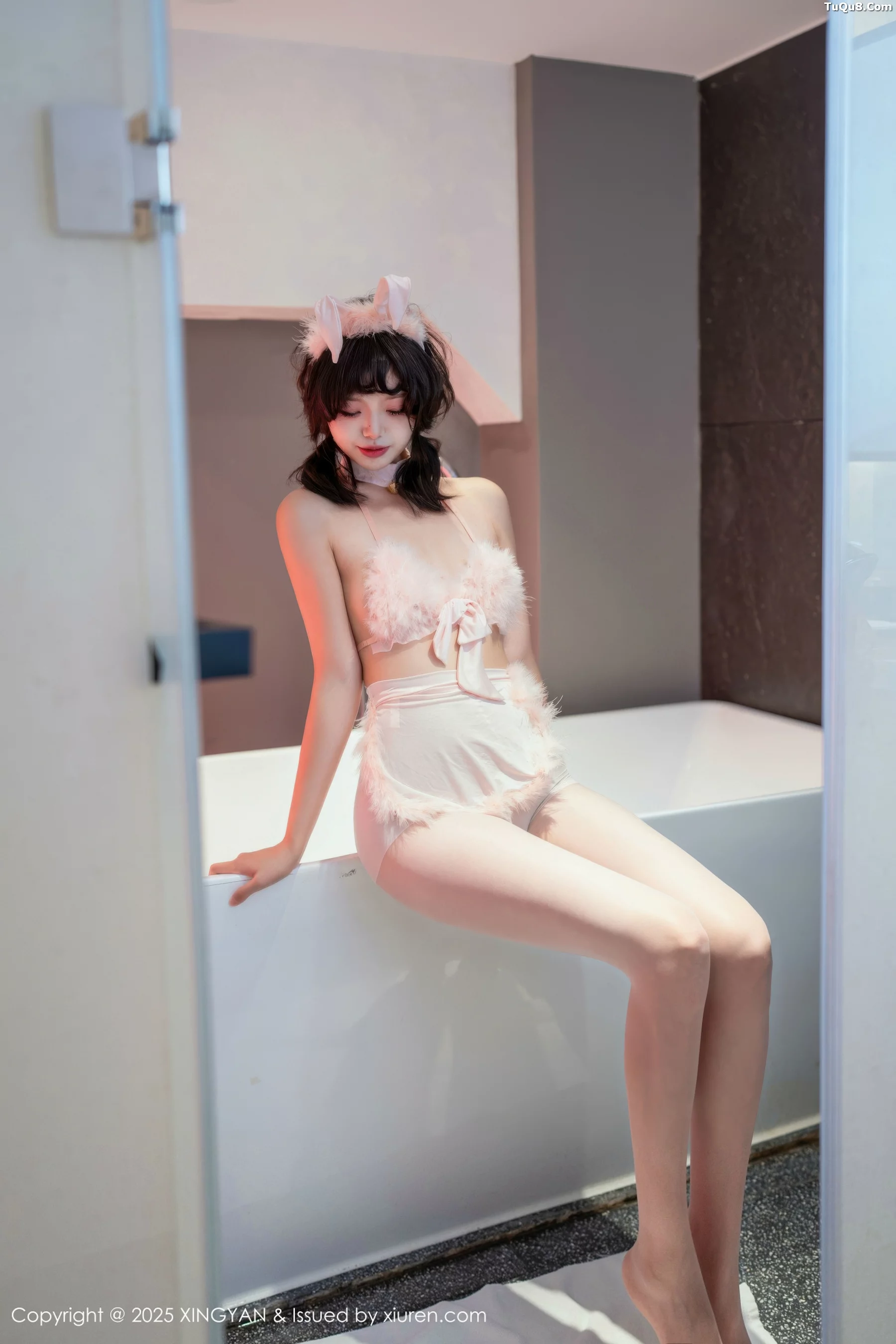 [XingYan星颜社]第397期白虎巧巧写真 photo 1-2