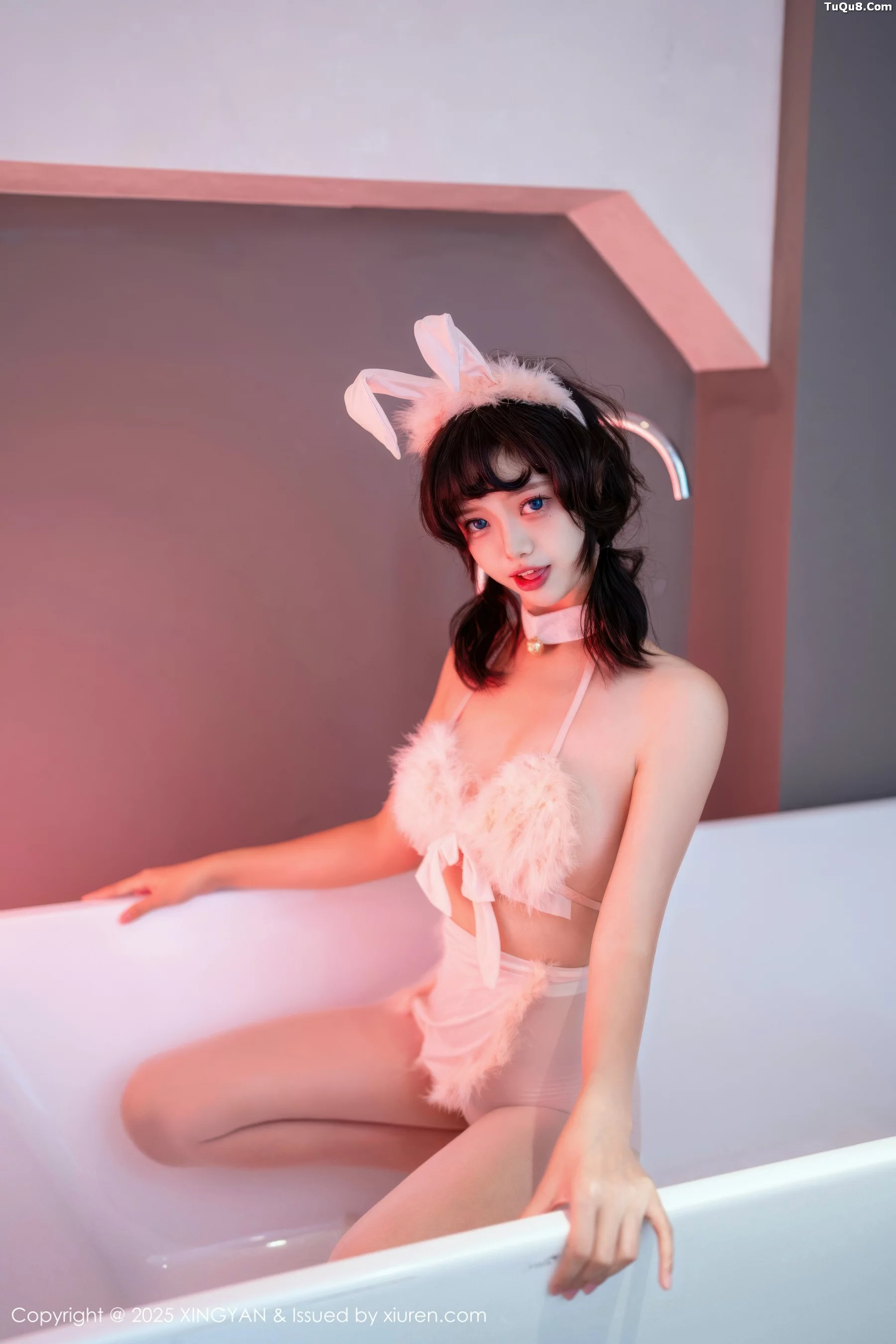 [XingYan星颜社]第397期白虎巧巧写真 photo 1-6