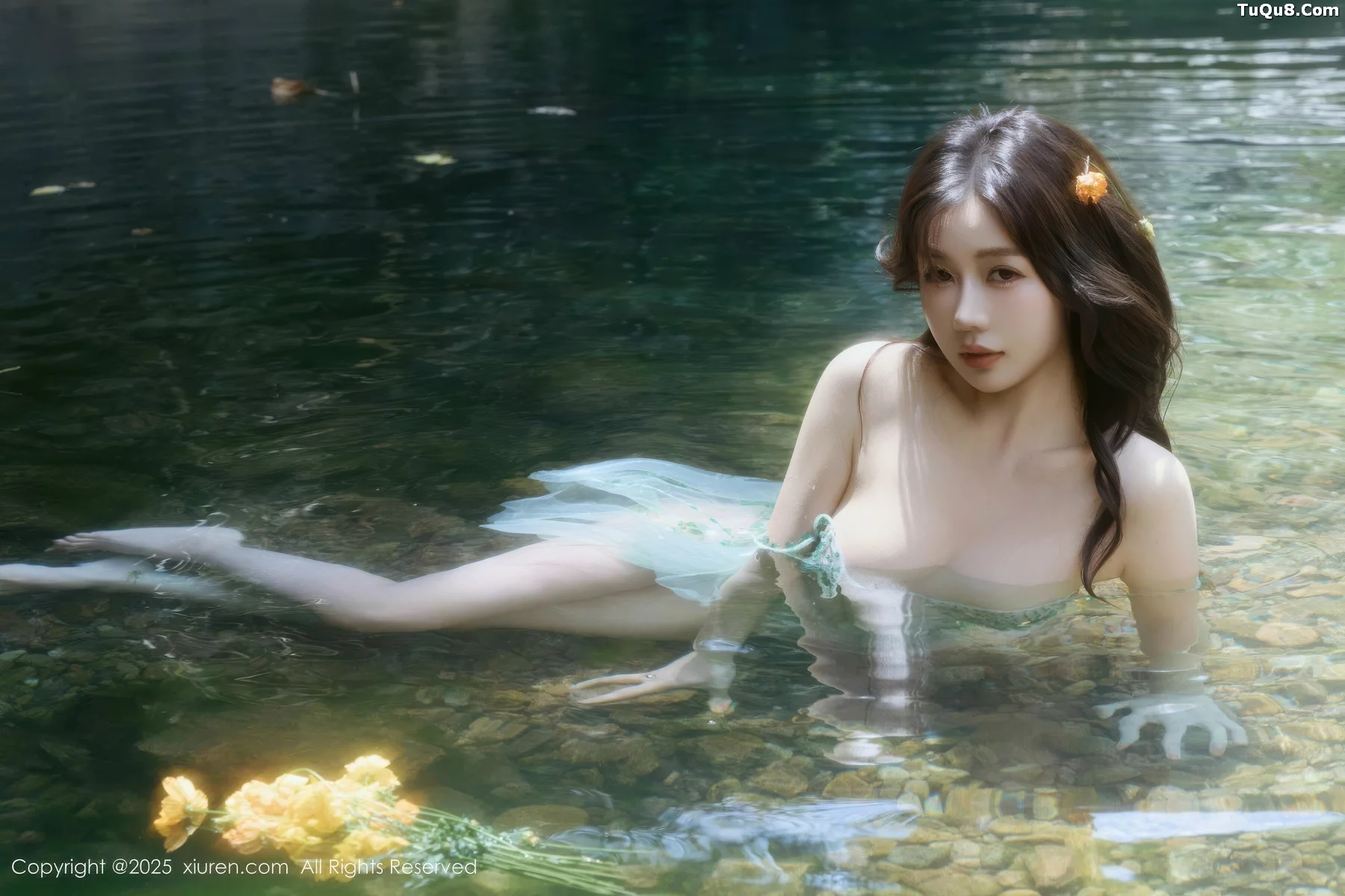 [XiuRen秀人网]第10756期尹甜甜写真 photo 2-3