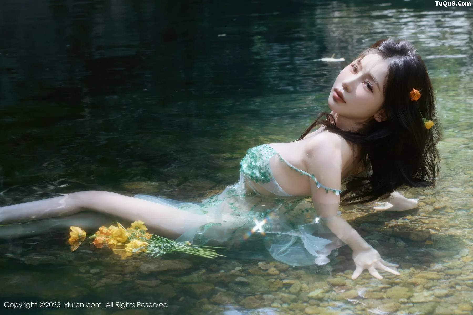 [XiuRen秀人网]第10756期尹甜甜写真 photo 2-2