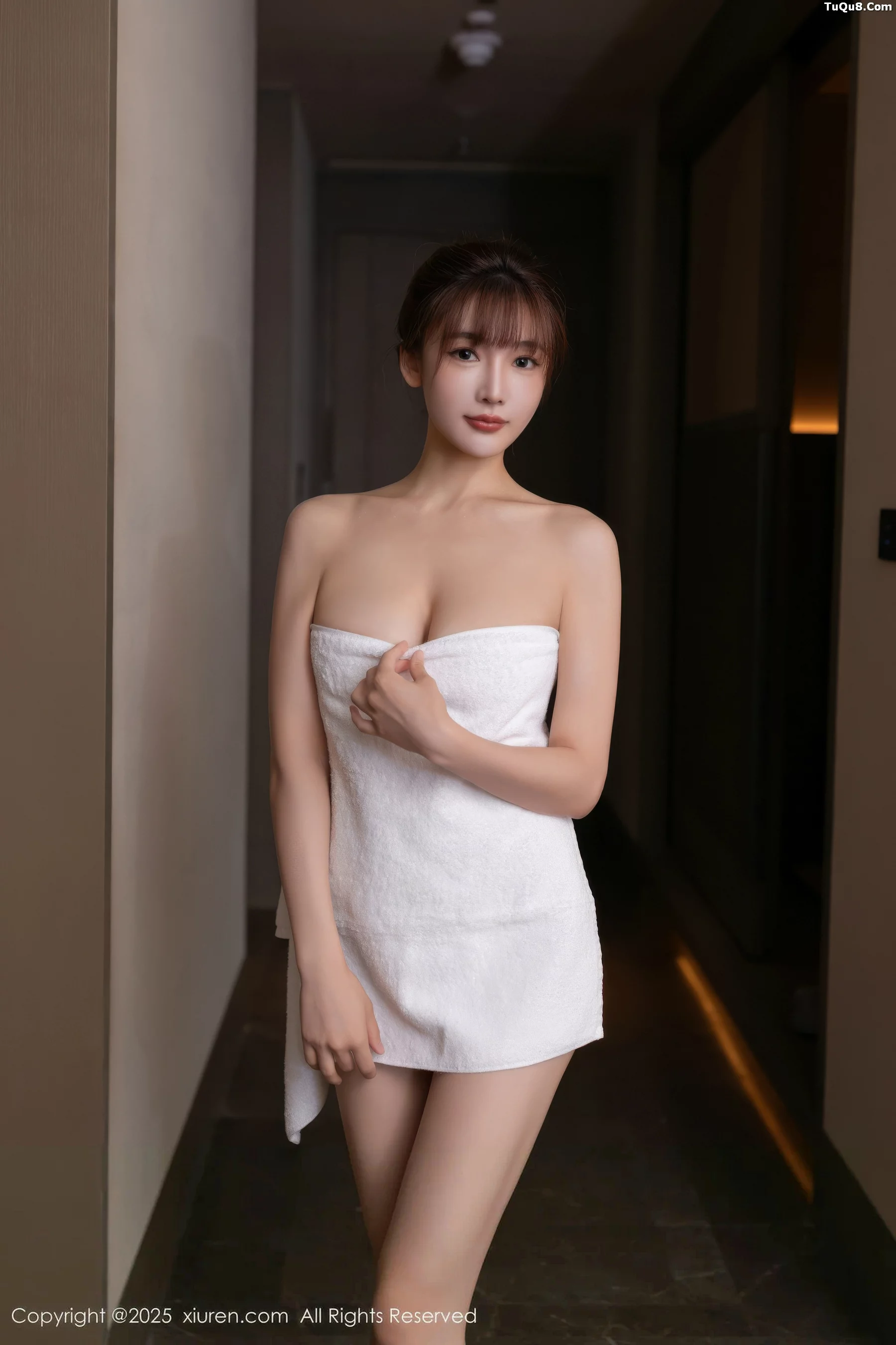 [XiuRen秀人网]第10757期陆萱萱写真 photo 4-6