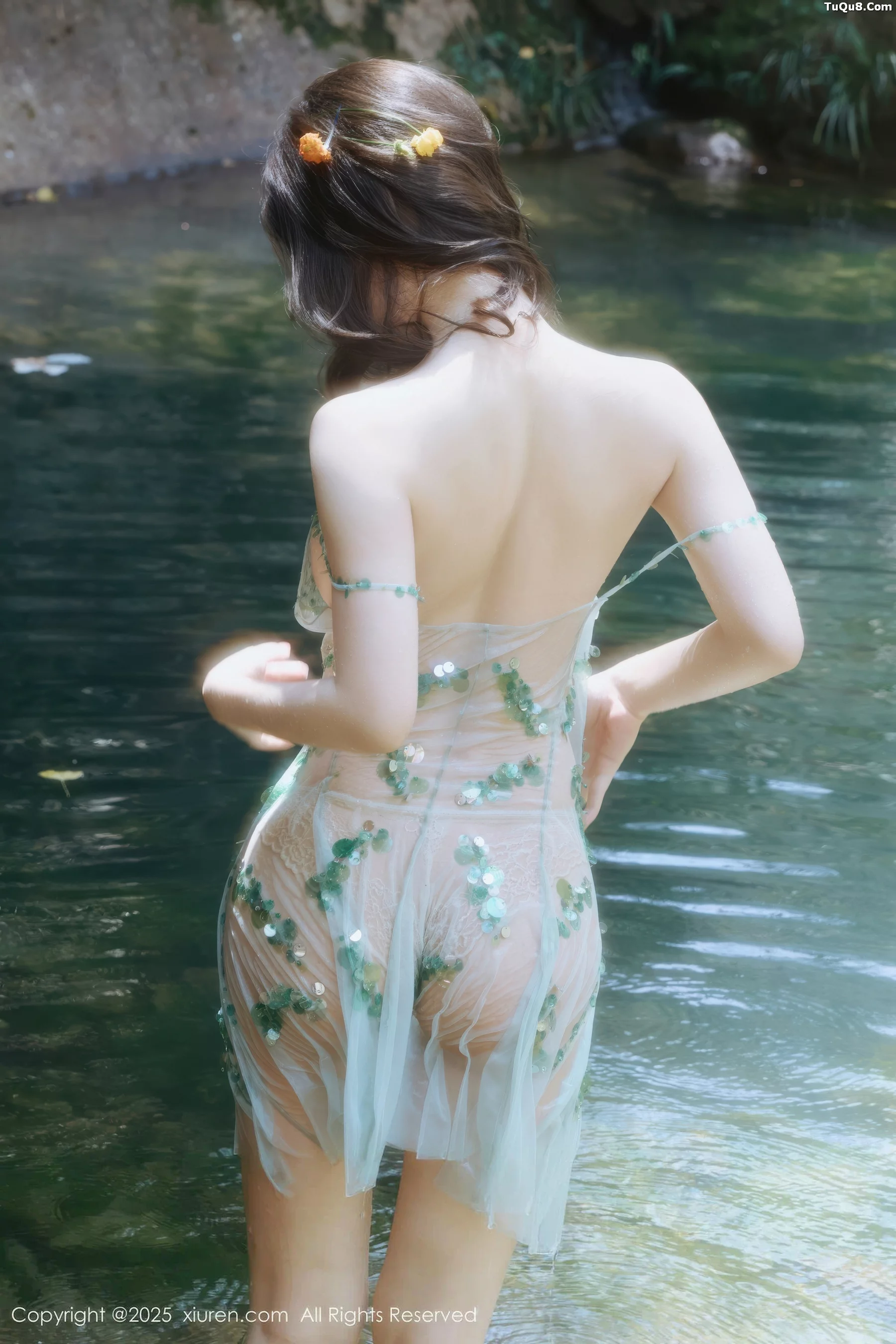 [XiuRen秀人网]第10756期尹甜甜写真 photo 2-10