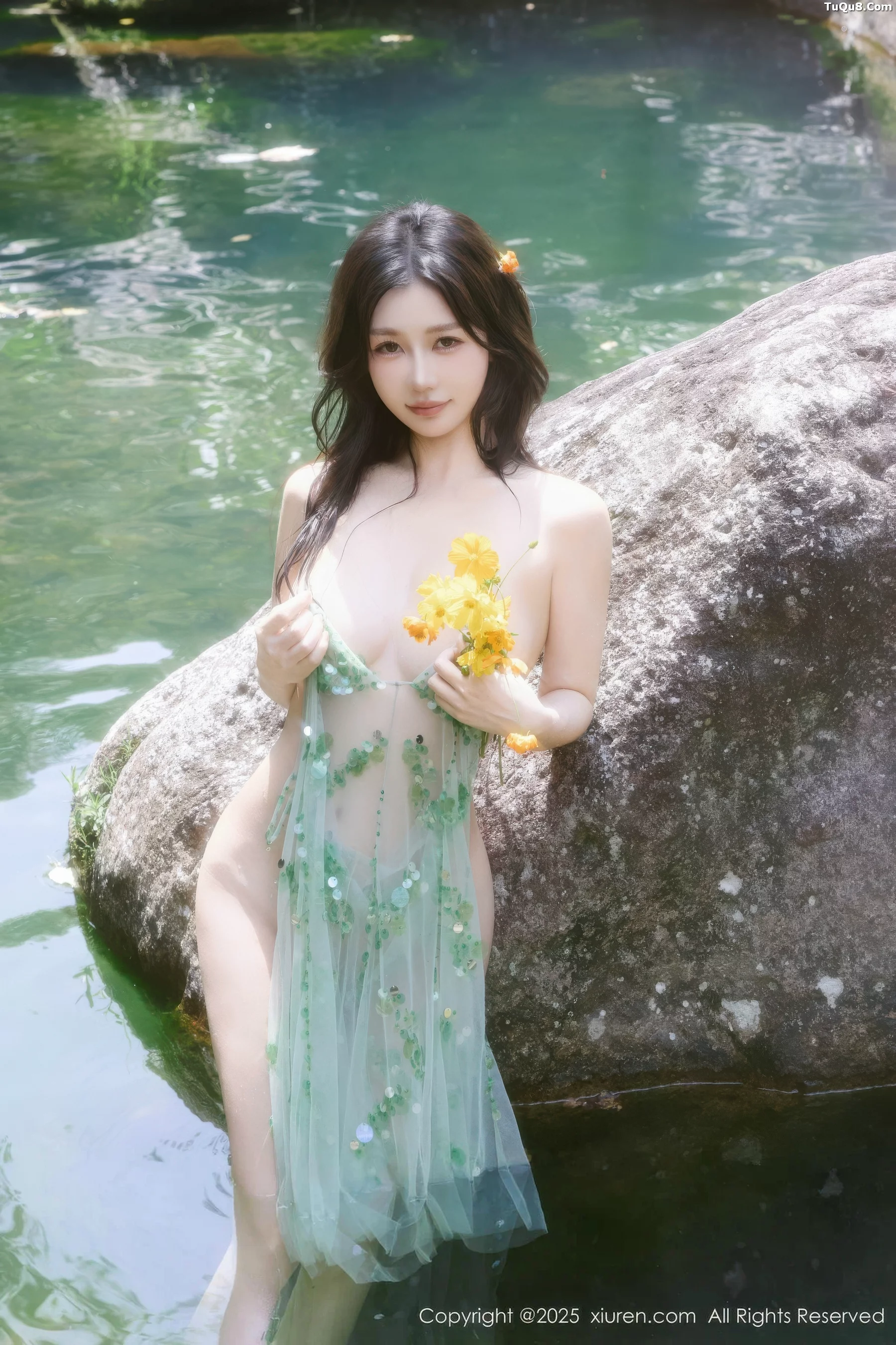 [XiuRen秀人网]第10756期尹甜甜写真 photo 3-13