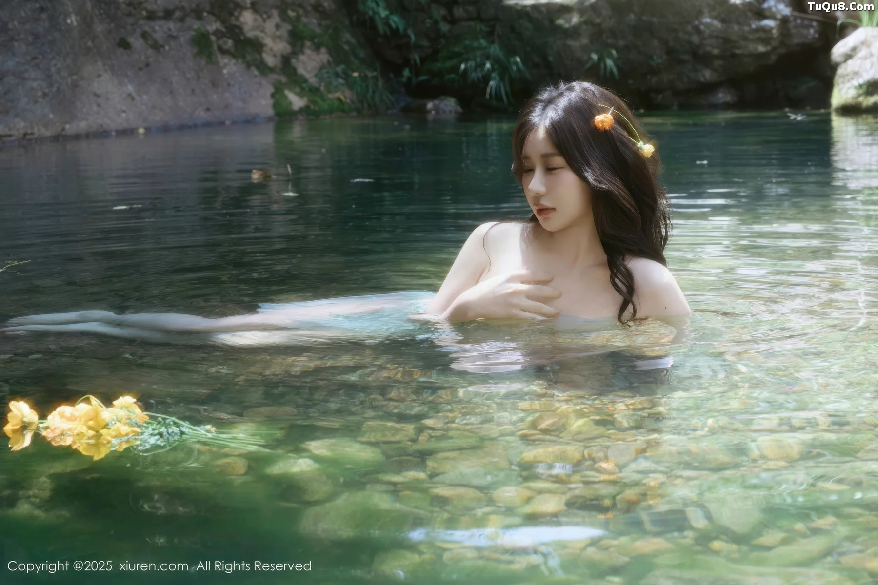 [XiuRen秀人网]第10756期尹甜甜写真 photo 2-4