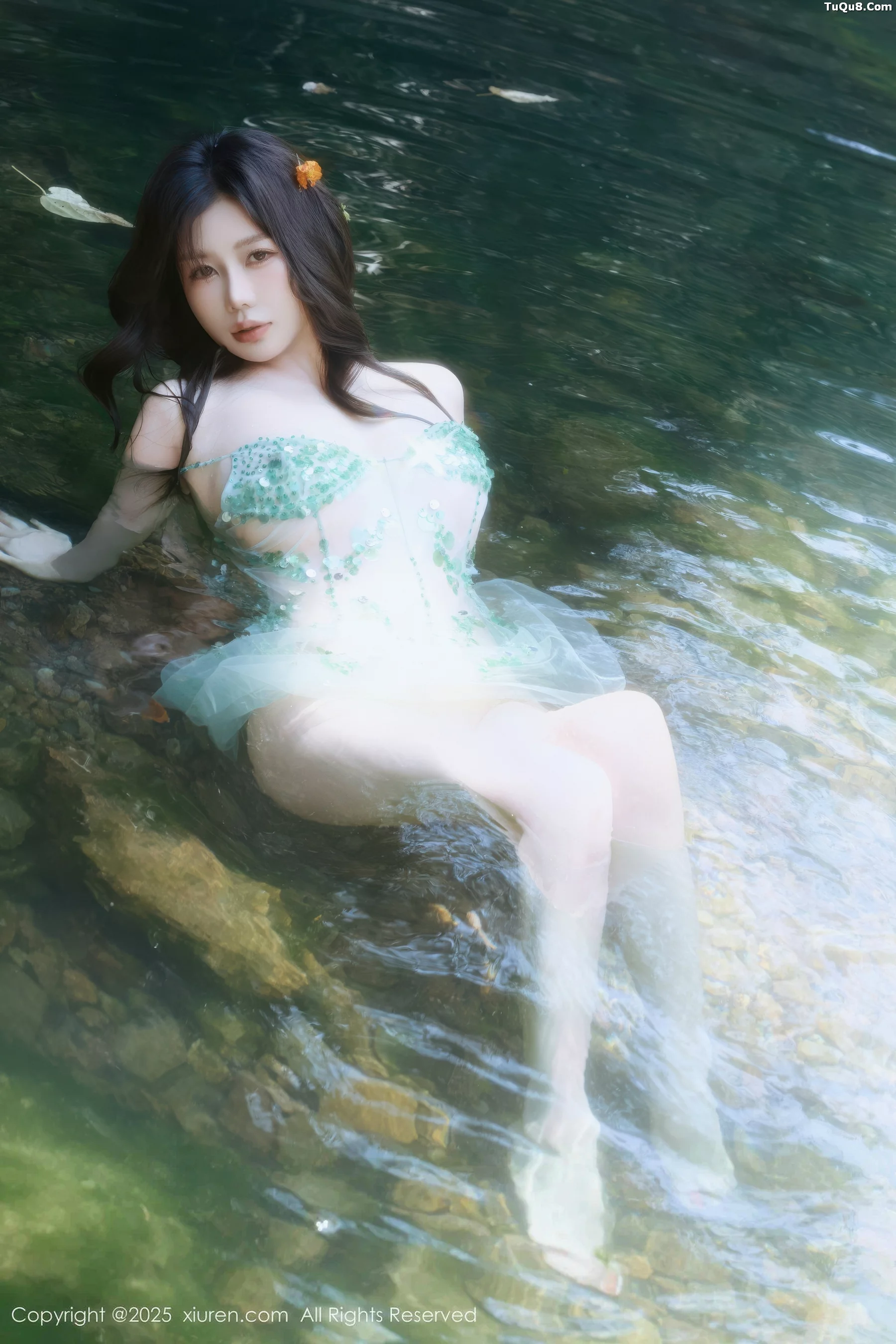 [XiuRen秀人网]第10756期尹甜甜写真 photo 2-8