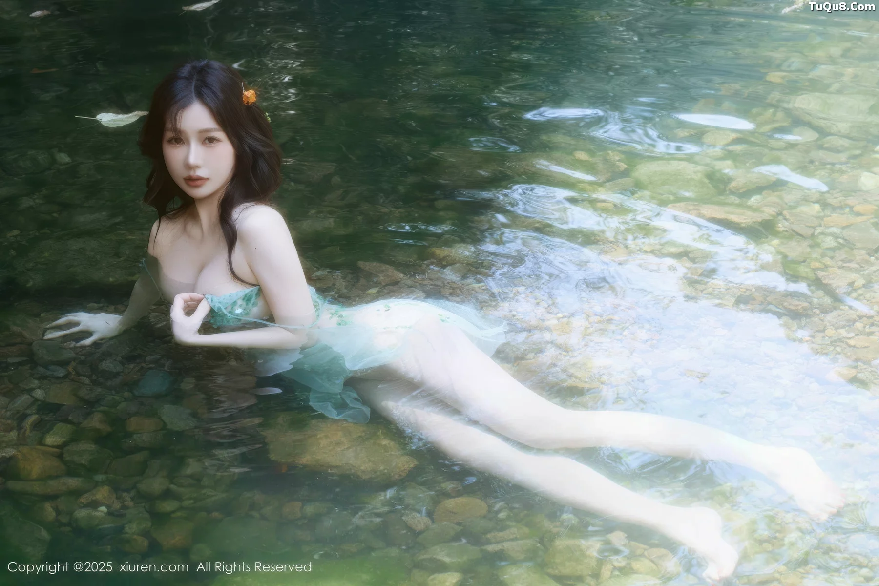 [XiuRen秀人网]第10756期尹甜甜写真 photo 2-7