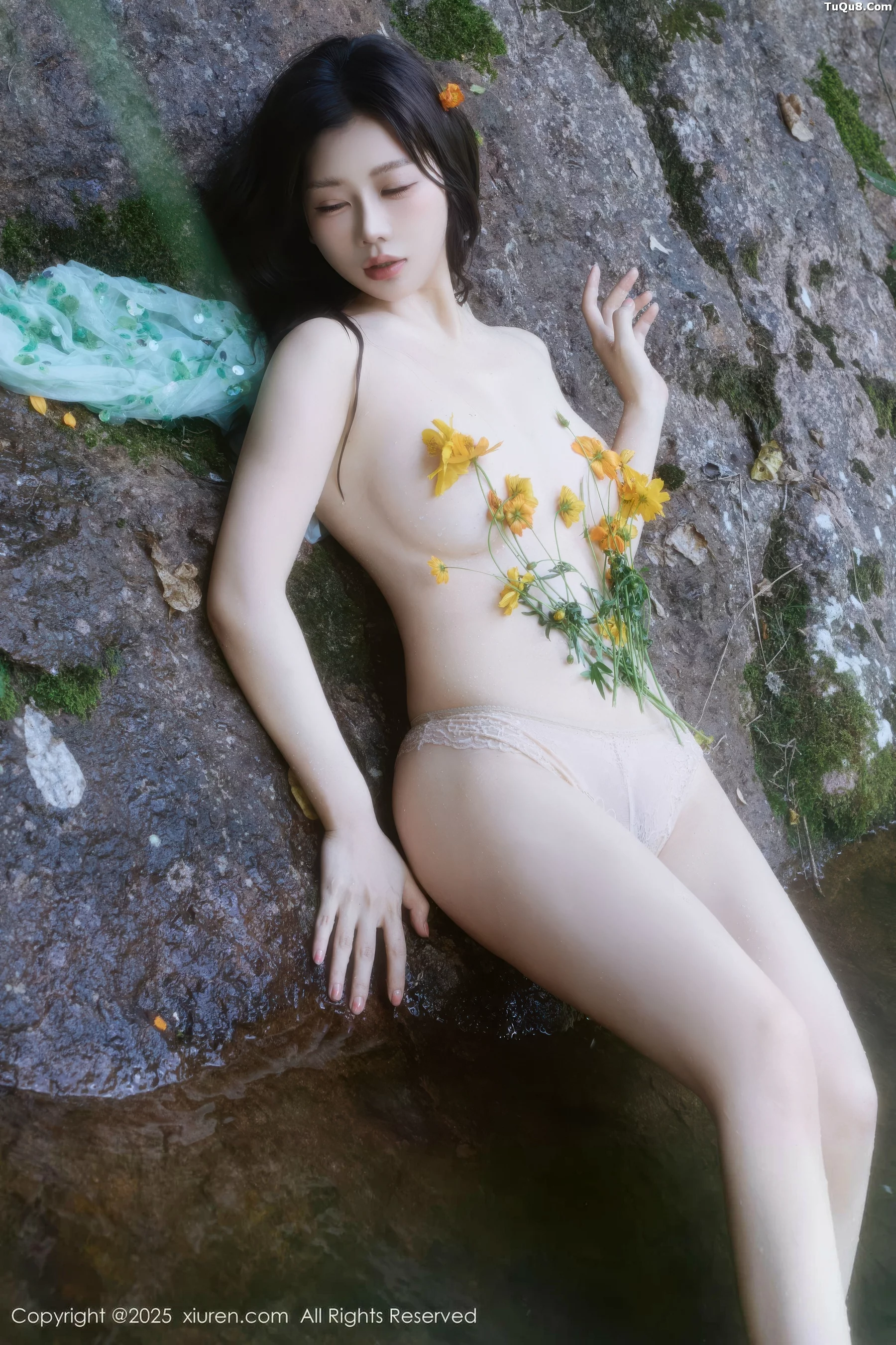 [XiuRen秀人网]第10756期尹甜甜写真 photo 3-9