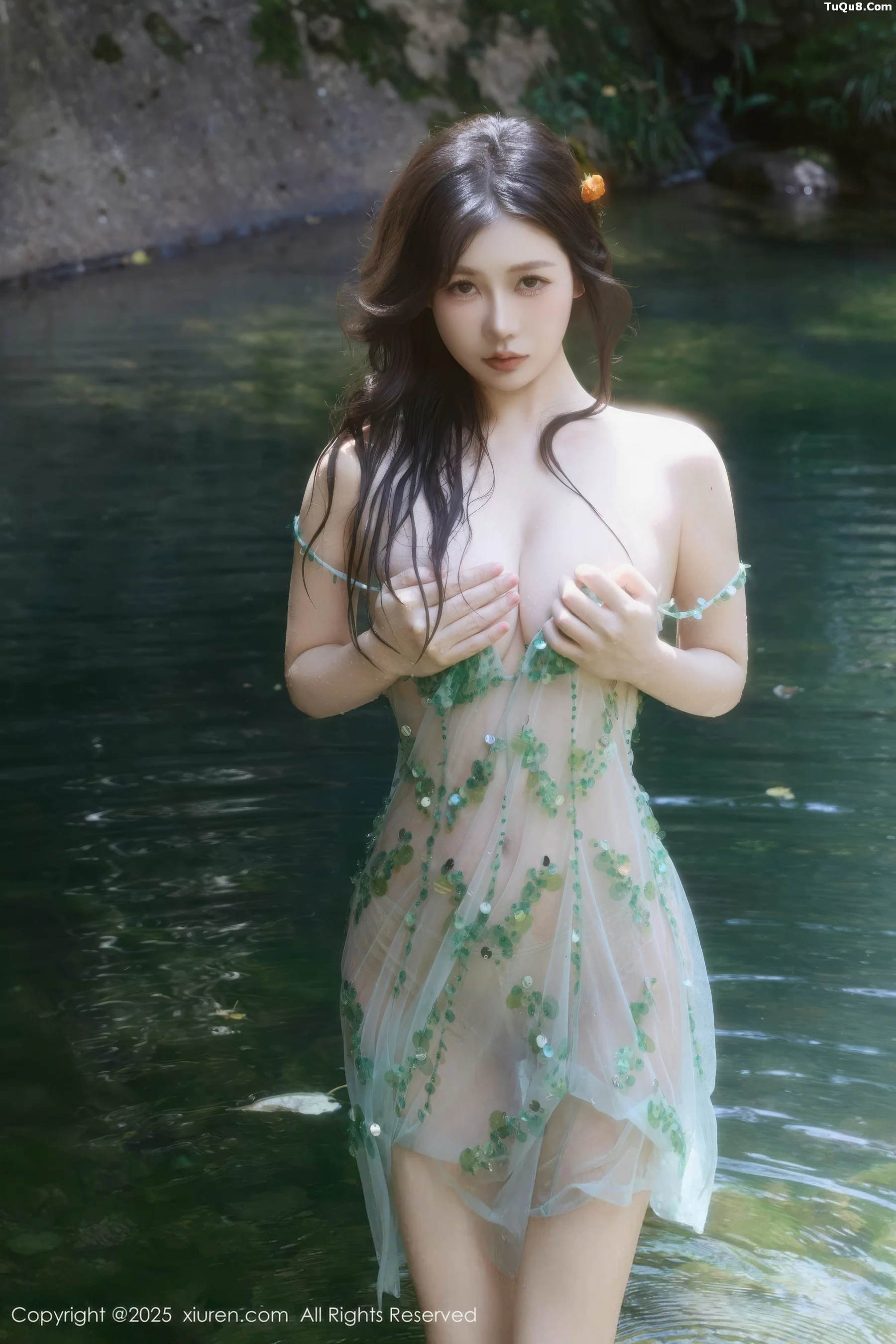 [XiuRen秀人网]第10756期尹甜甜写真 photo 2-14