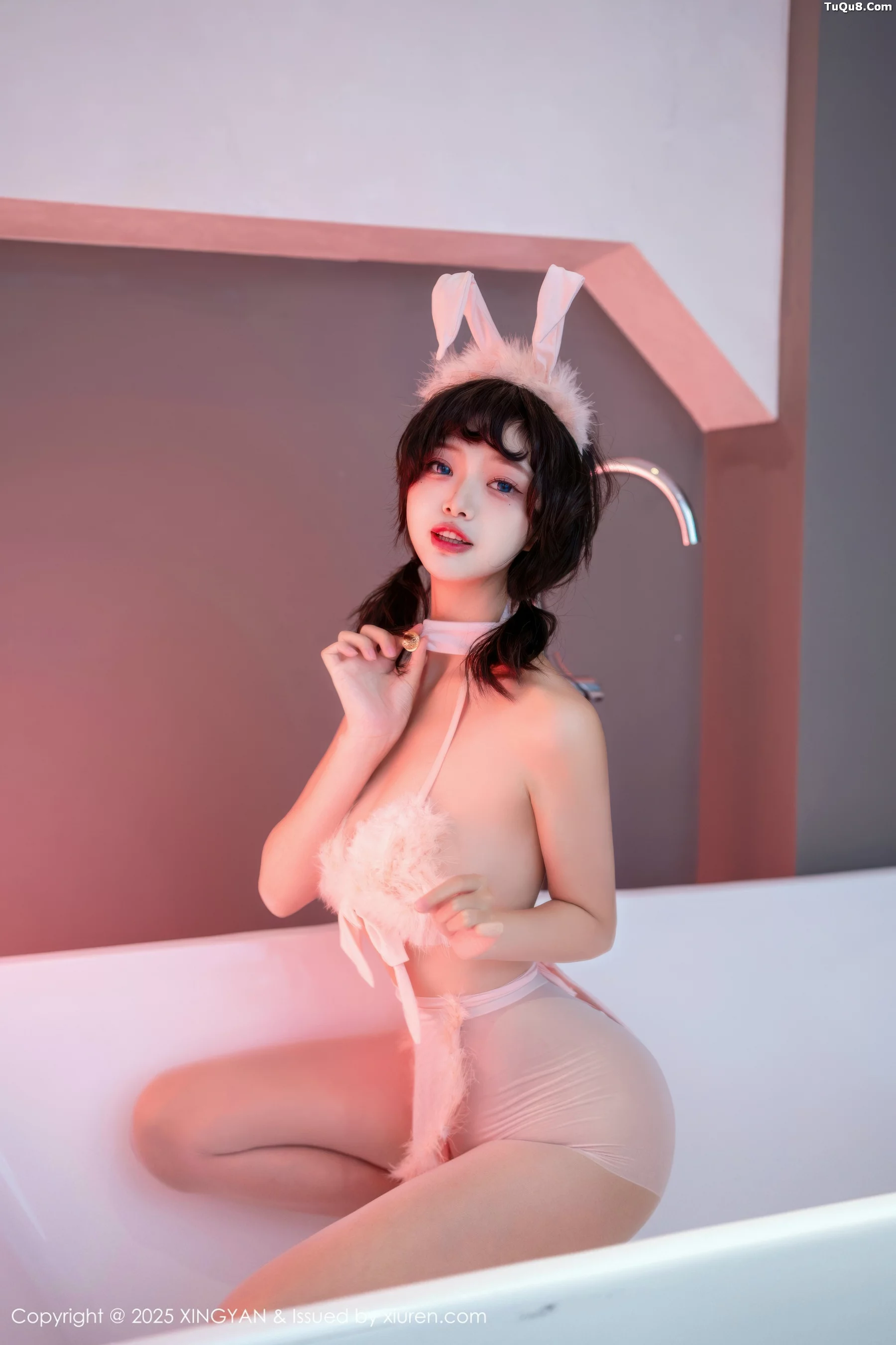 [XingYan星颜社]第397期白虎巧巧写真 photo 1-8