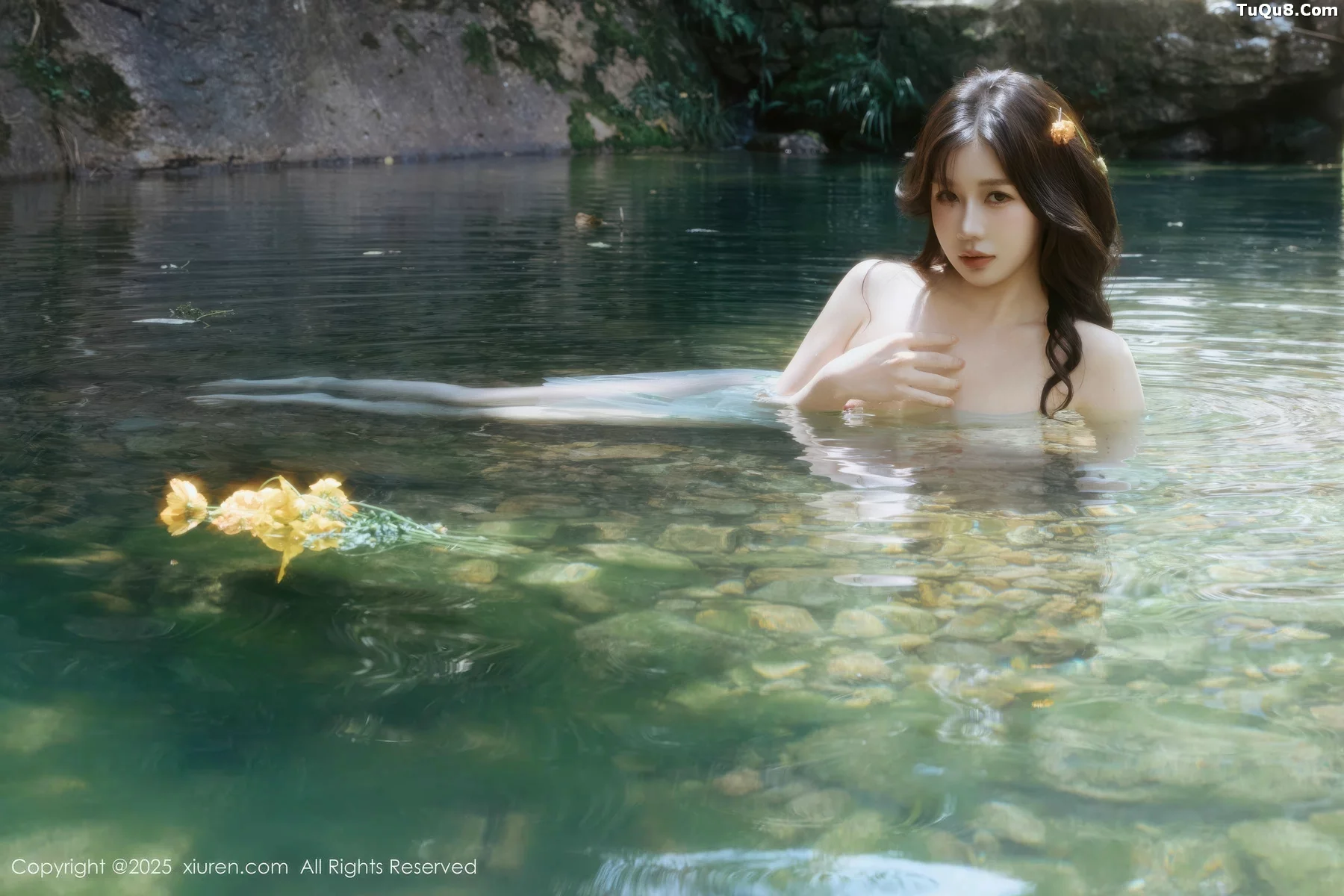 [XiuRen秀人网]第10756期尹甜甜写真 photo 2-5