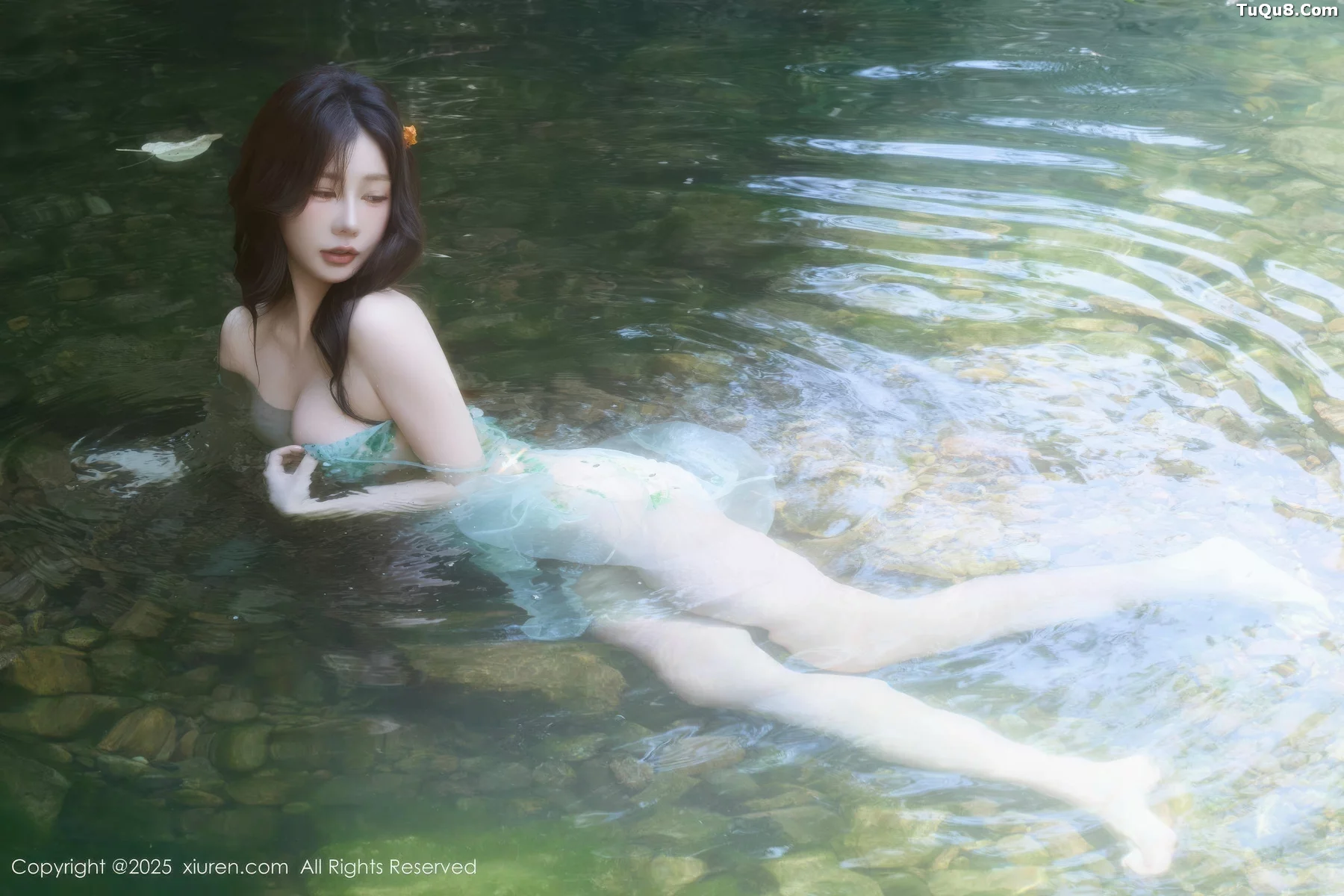 [XiuRen秀人网]第10756期尹甜甜写真 photo 2-6