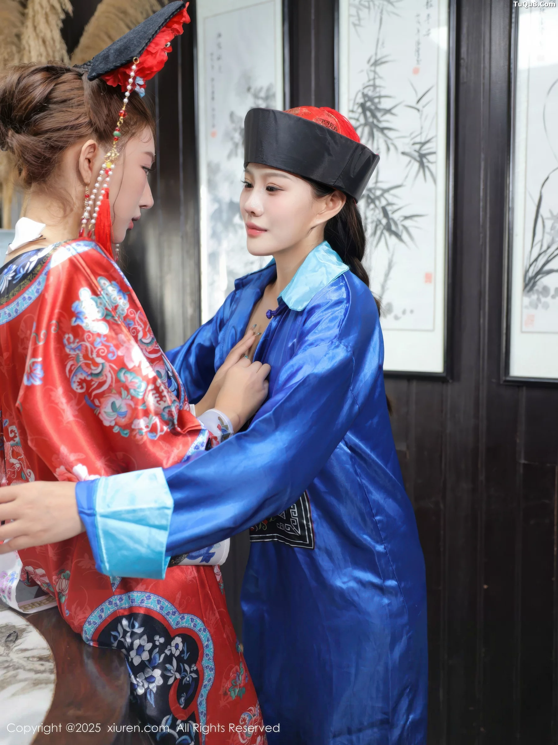 [XiuRen秀人网]第10762期金允希写真 photo 2-19