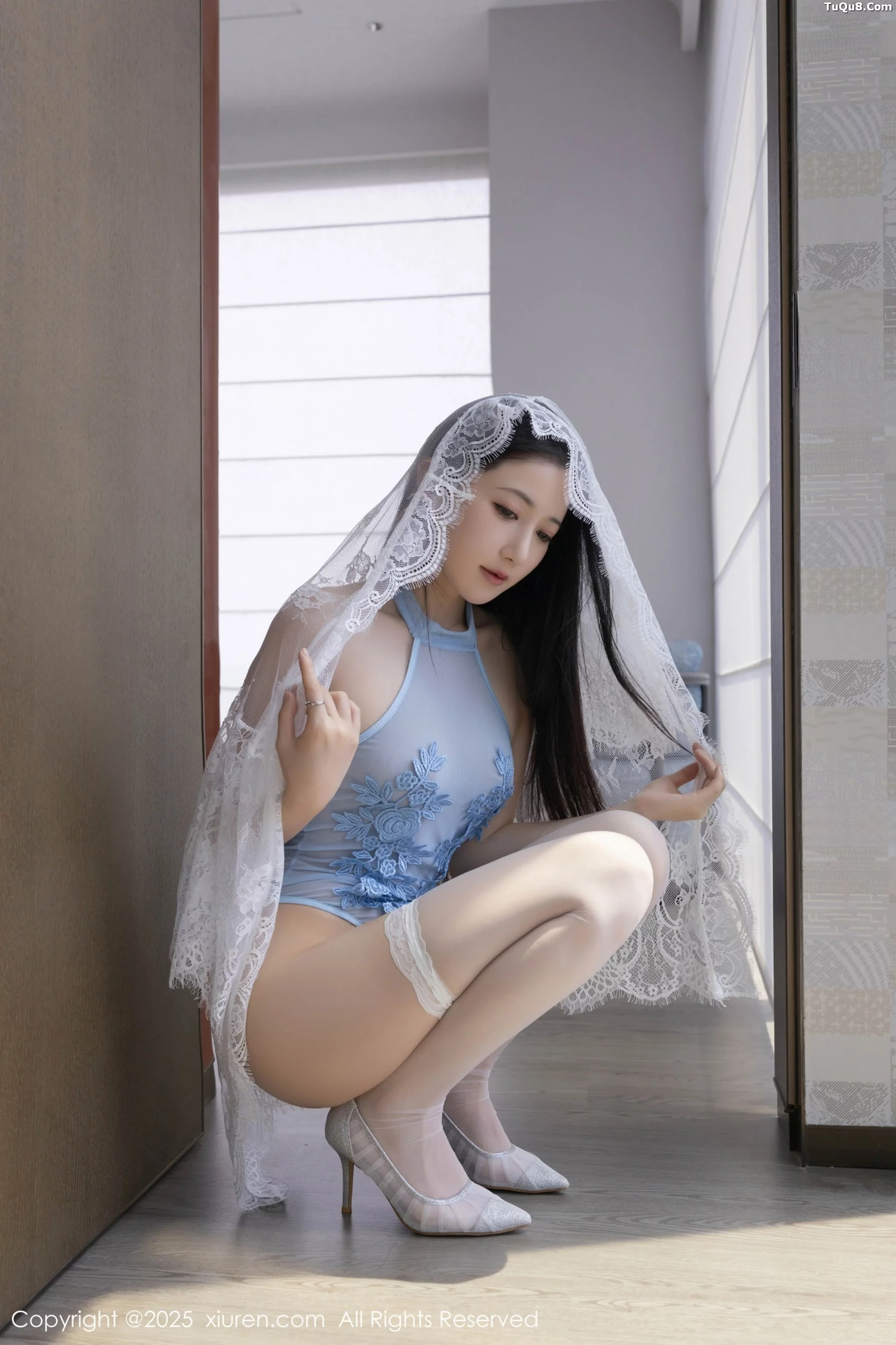 [XiuRen秀人网]第10763期鱼子酱写真 photo 2-19