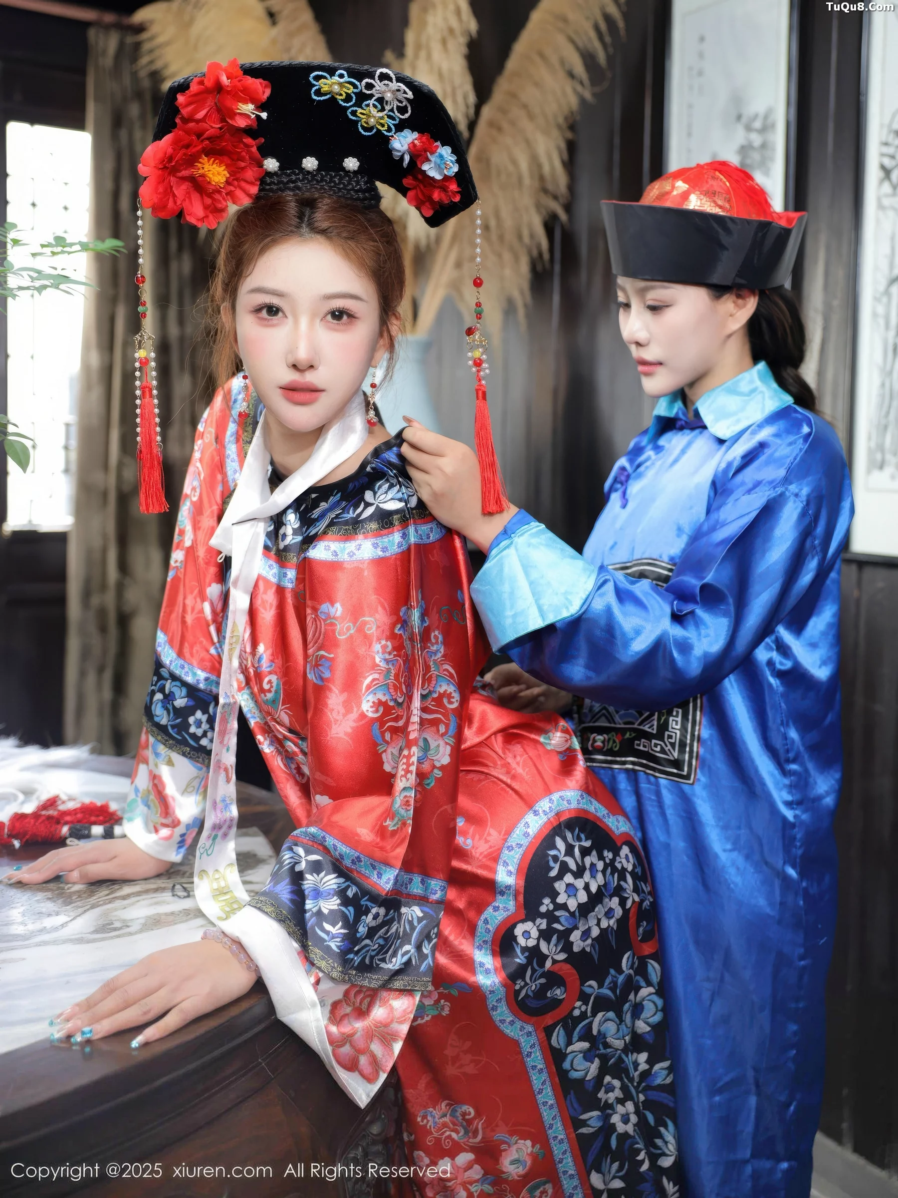 [XiuRen秀人网]第10762期金允希写真 photo 2-10