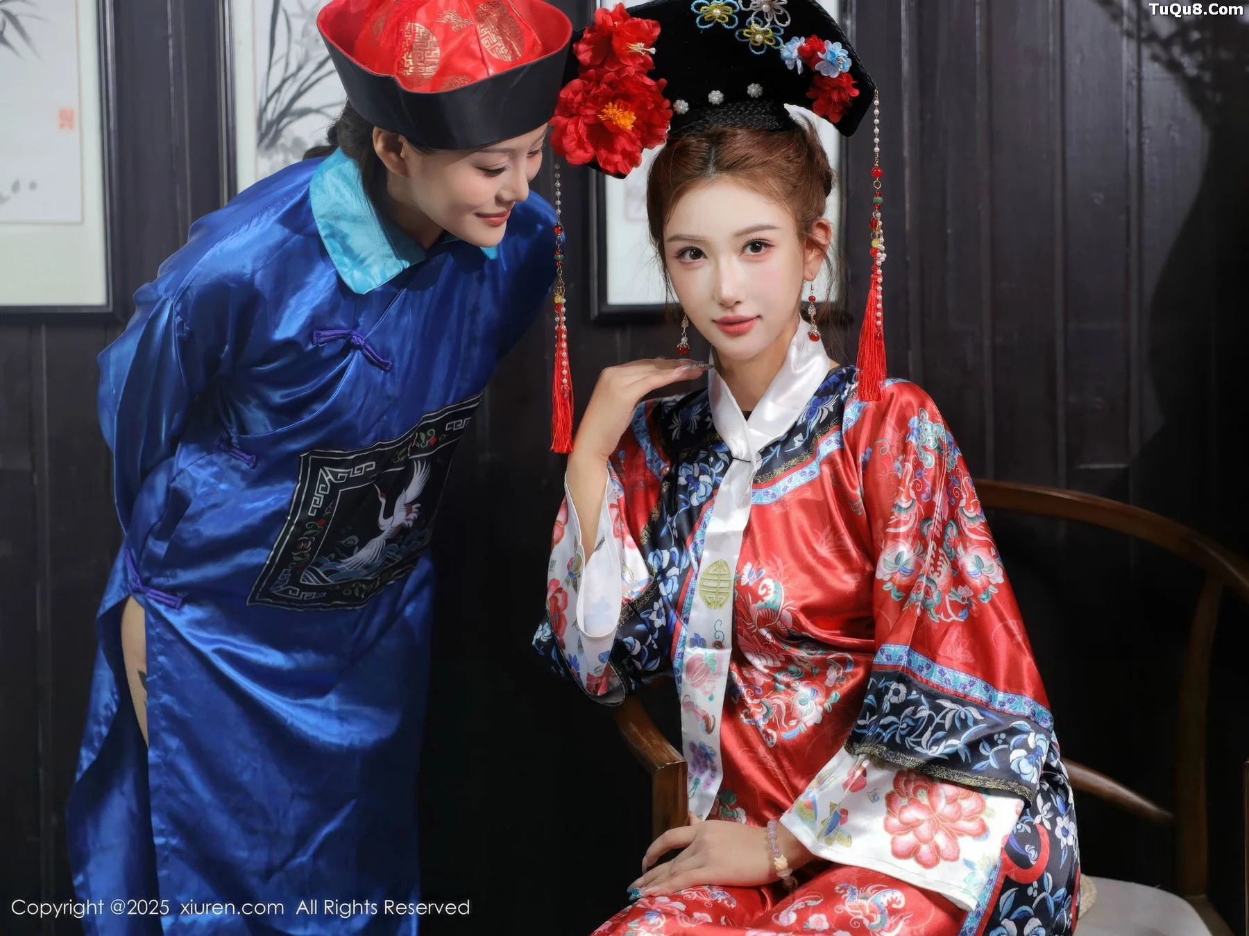 [XiuRen秀人网]第10762期金允希写真 photo 1-1