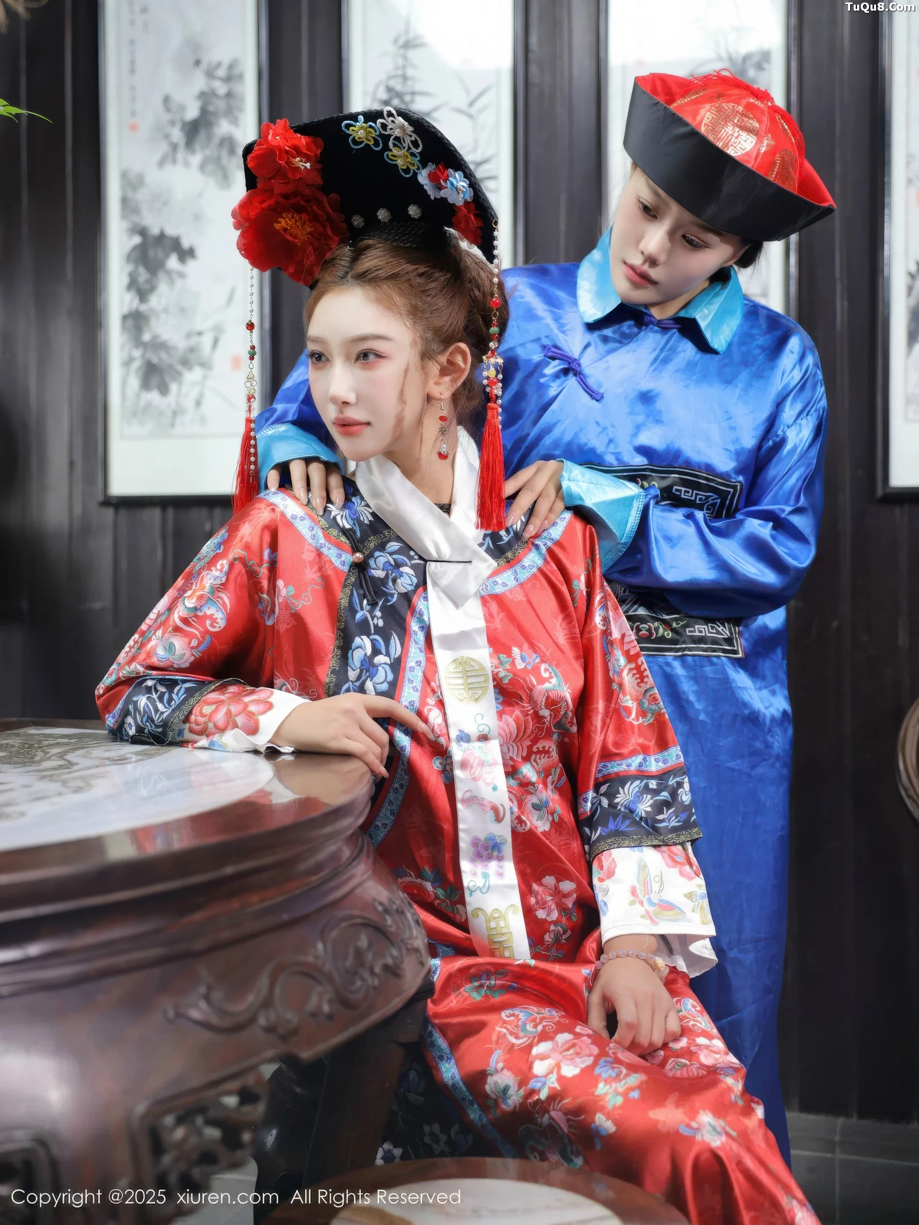 [XiuRen秀人网]第10762期金允希写真 photo 1-8