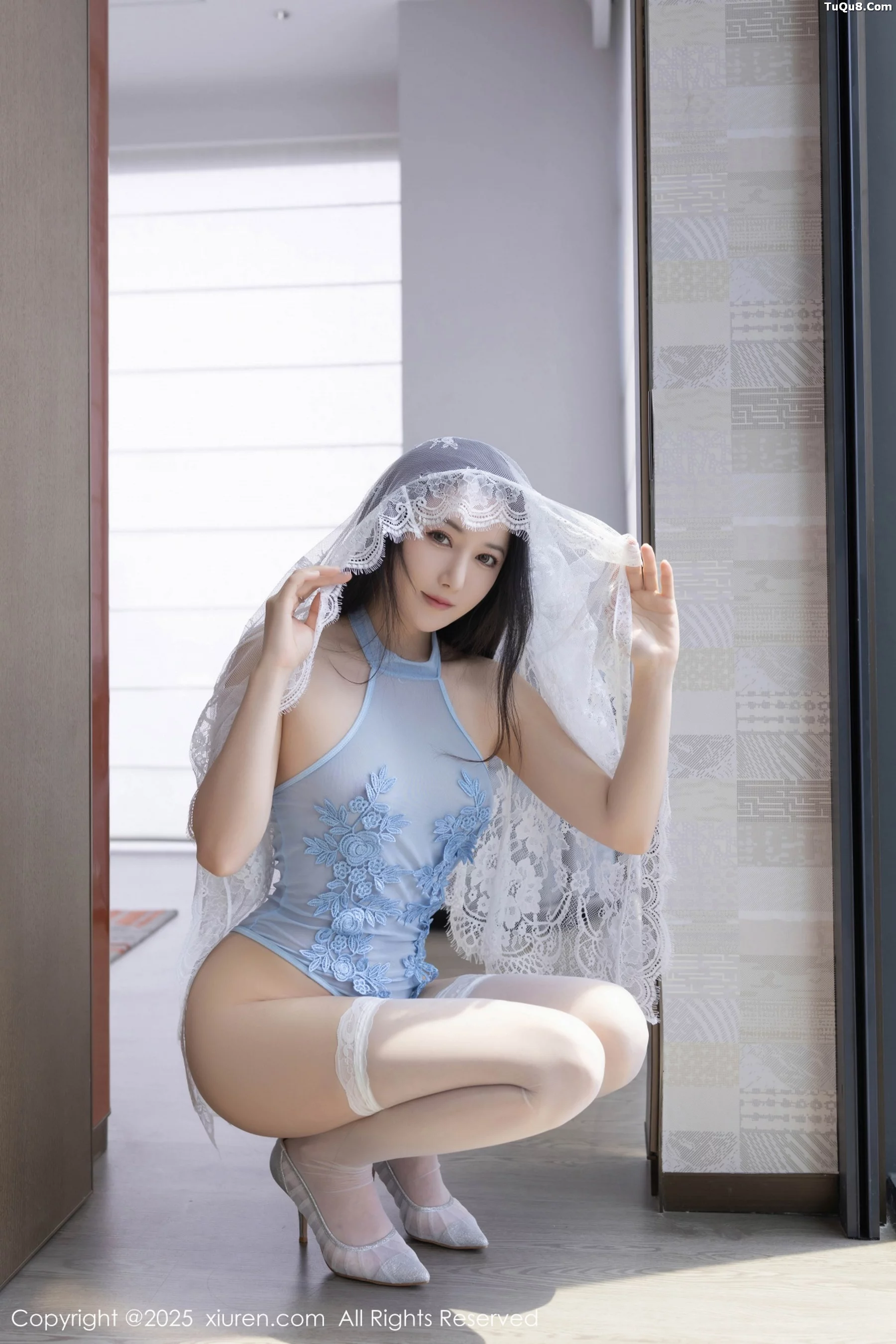 [XiuRen秀人网]第10763期鱼子酱写真 photo 2-18