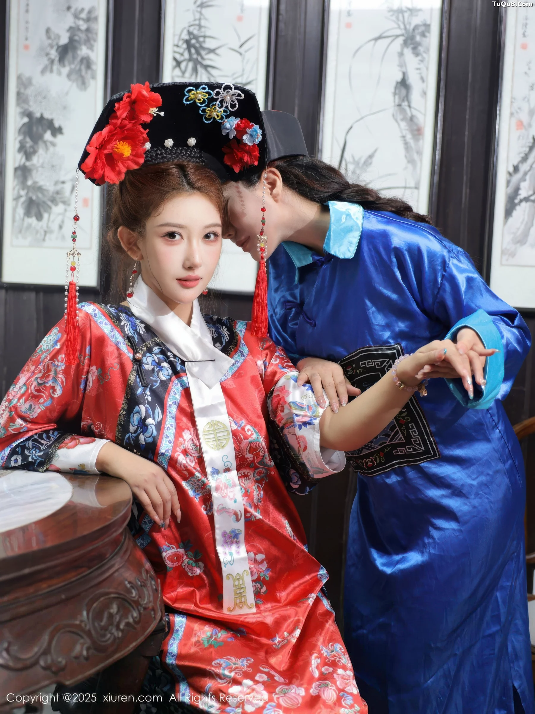 [XiuRen秀人网]第10762期金允希写真 photo 1-12