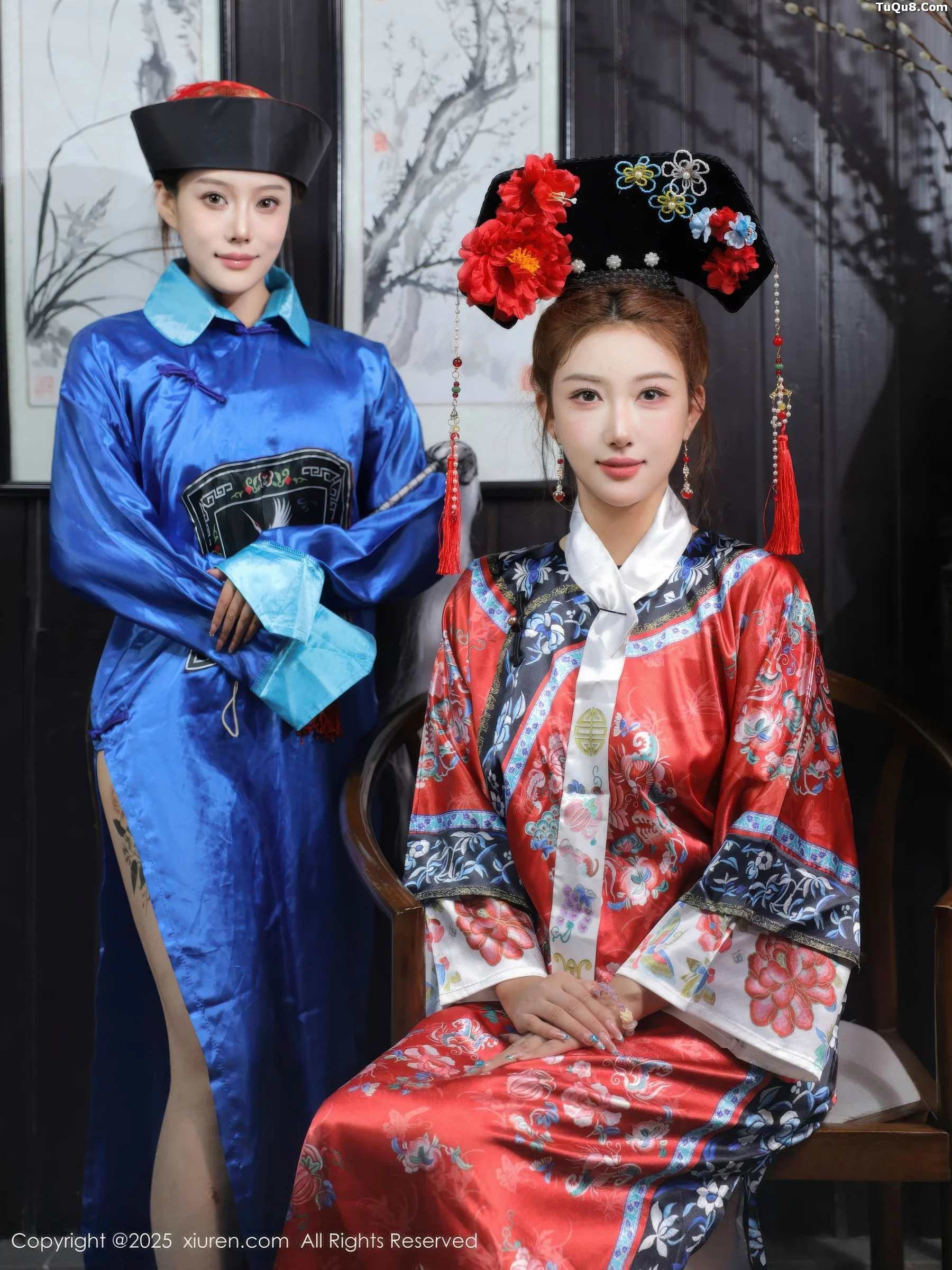 [XiuRen秀人网]第10762期金允希写真 photo 1-0