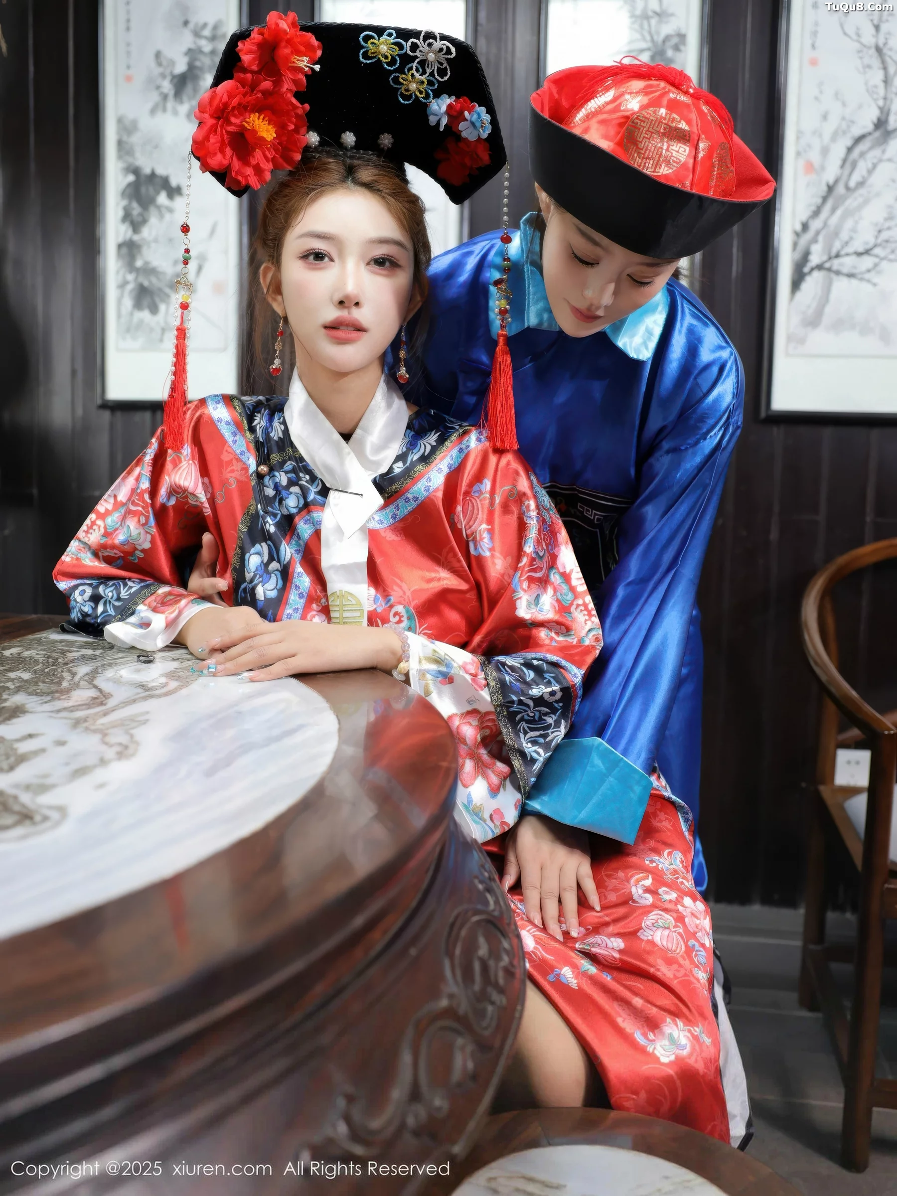 [XiuRen秀人网]第10762期金允希写真 photo 2-2