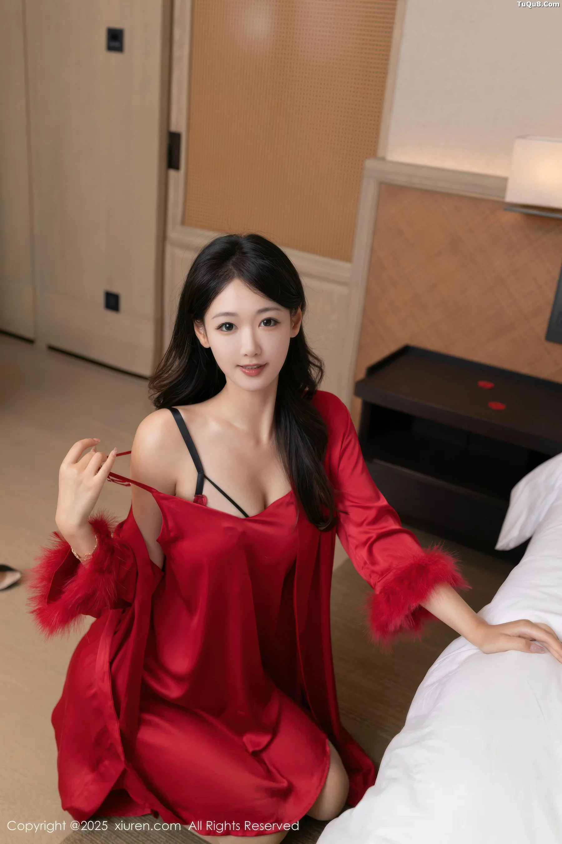 [XiuRen秀人网]第10768期唐安琪写真 photo 2-2