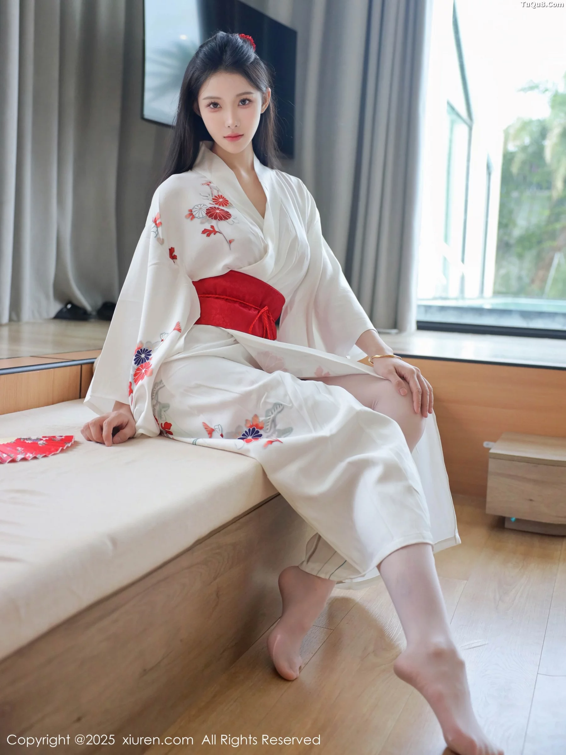 [XiuRen秀人网]第10767期梨霜儿写真 photo 1-5