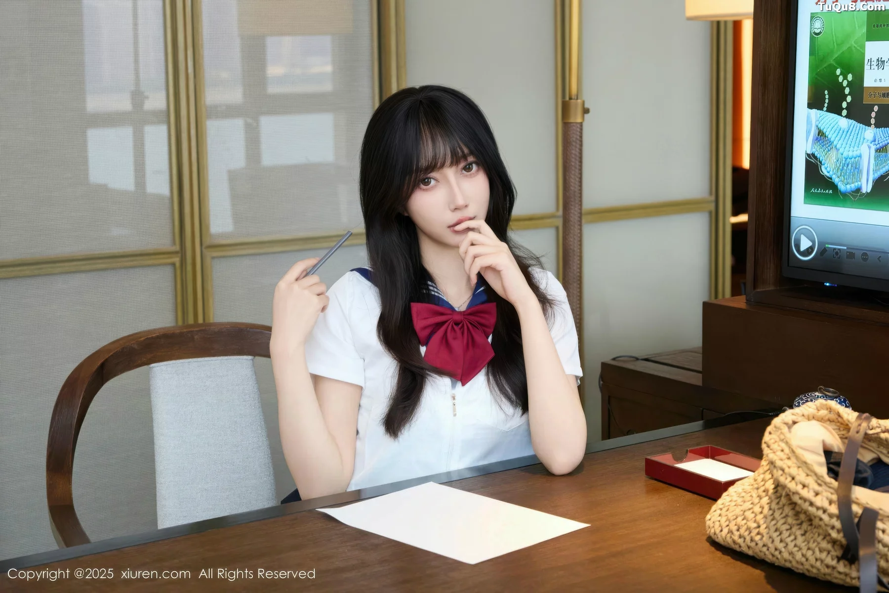 [XiuRen秀人网]第10766期玥儿玥写真 photo 2-0