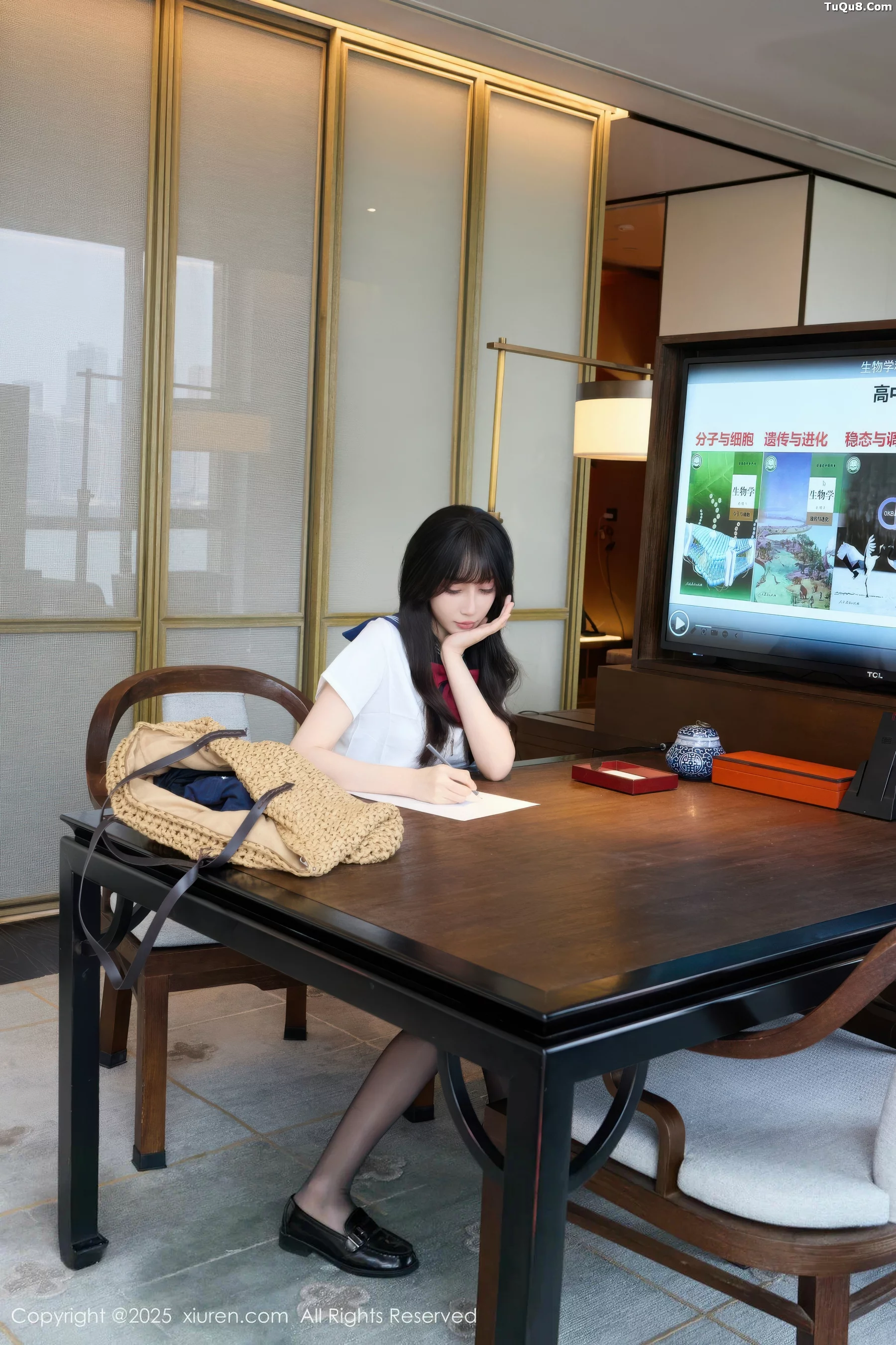 [XiuRen秀人网]第10766期玥儿玥写真 photo 1-14