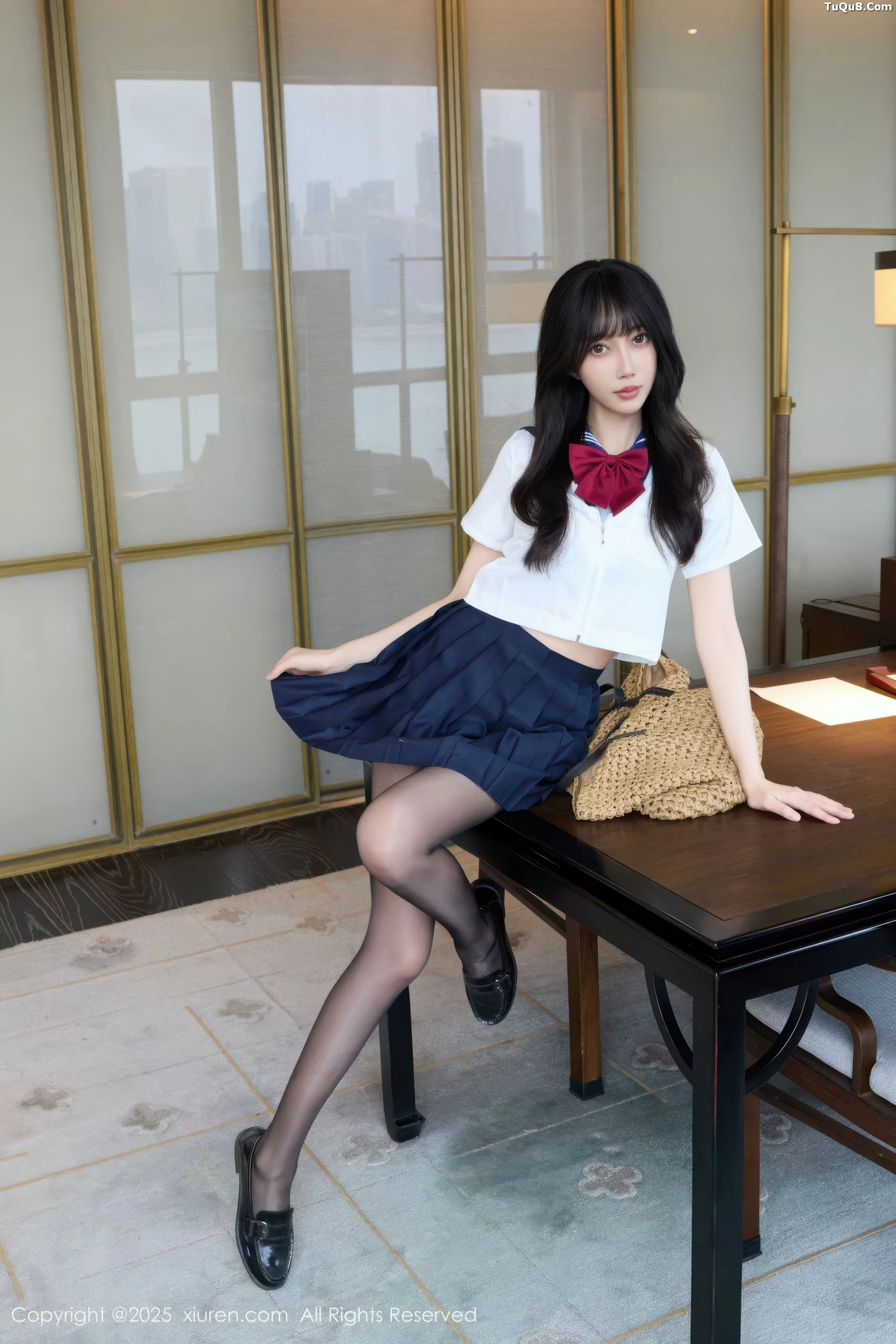 [XiuRen秀人网]第10766期玥儿玥写真 photo 1-13