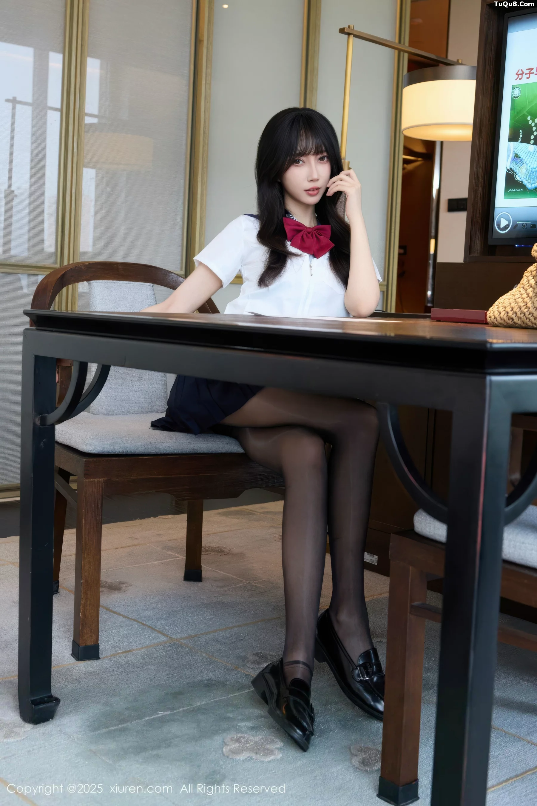 [XiuRen秀人网]第10766期玥儿玥写真 photo 1-15