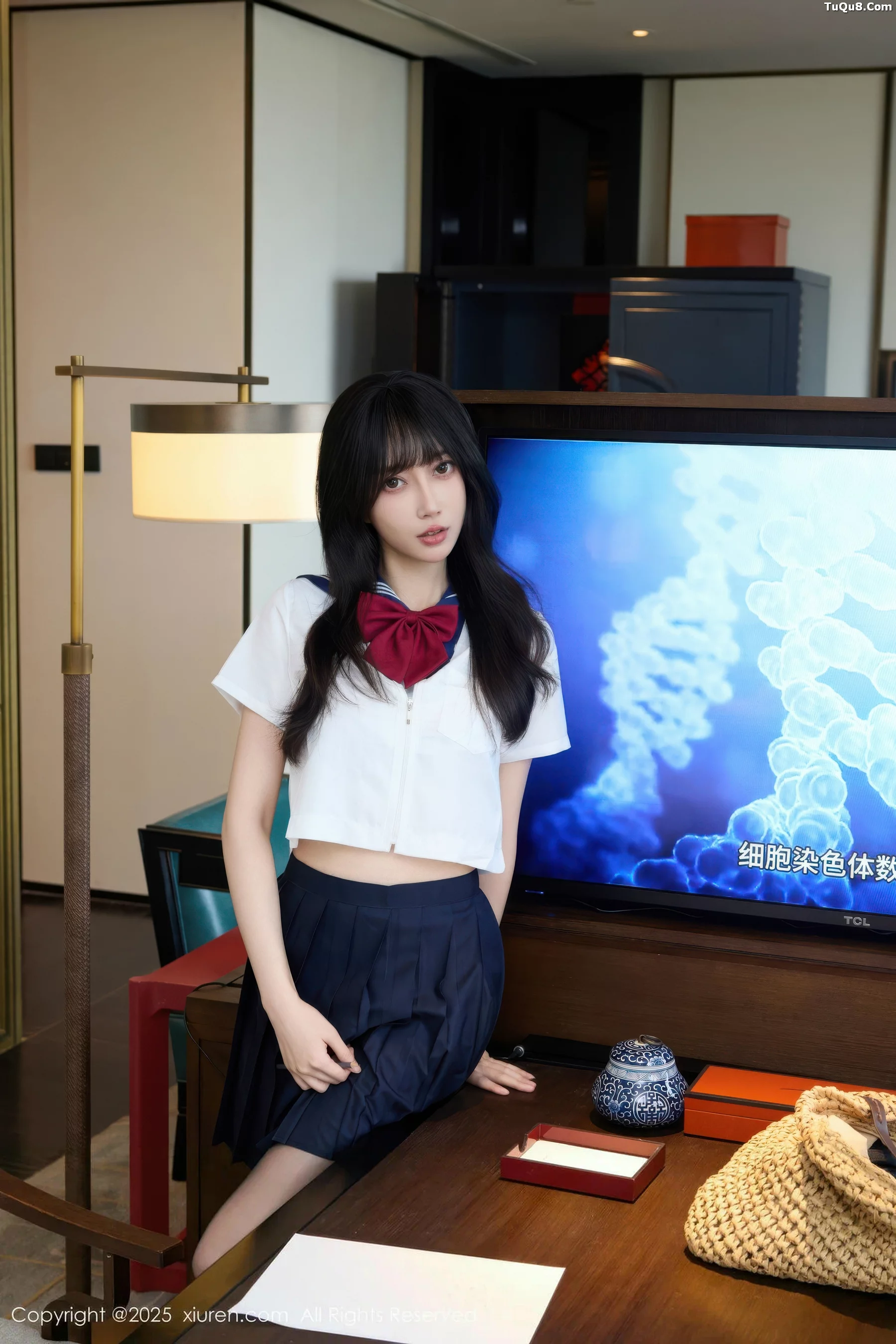 [XiuRen秀人网]第10766期玥儿玥写真 photo 2-4