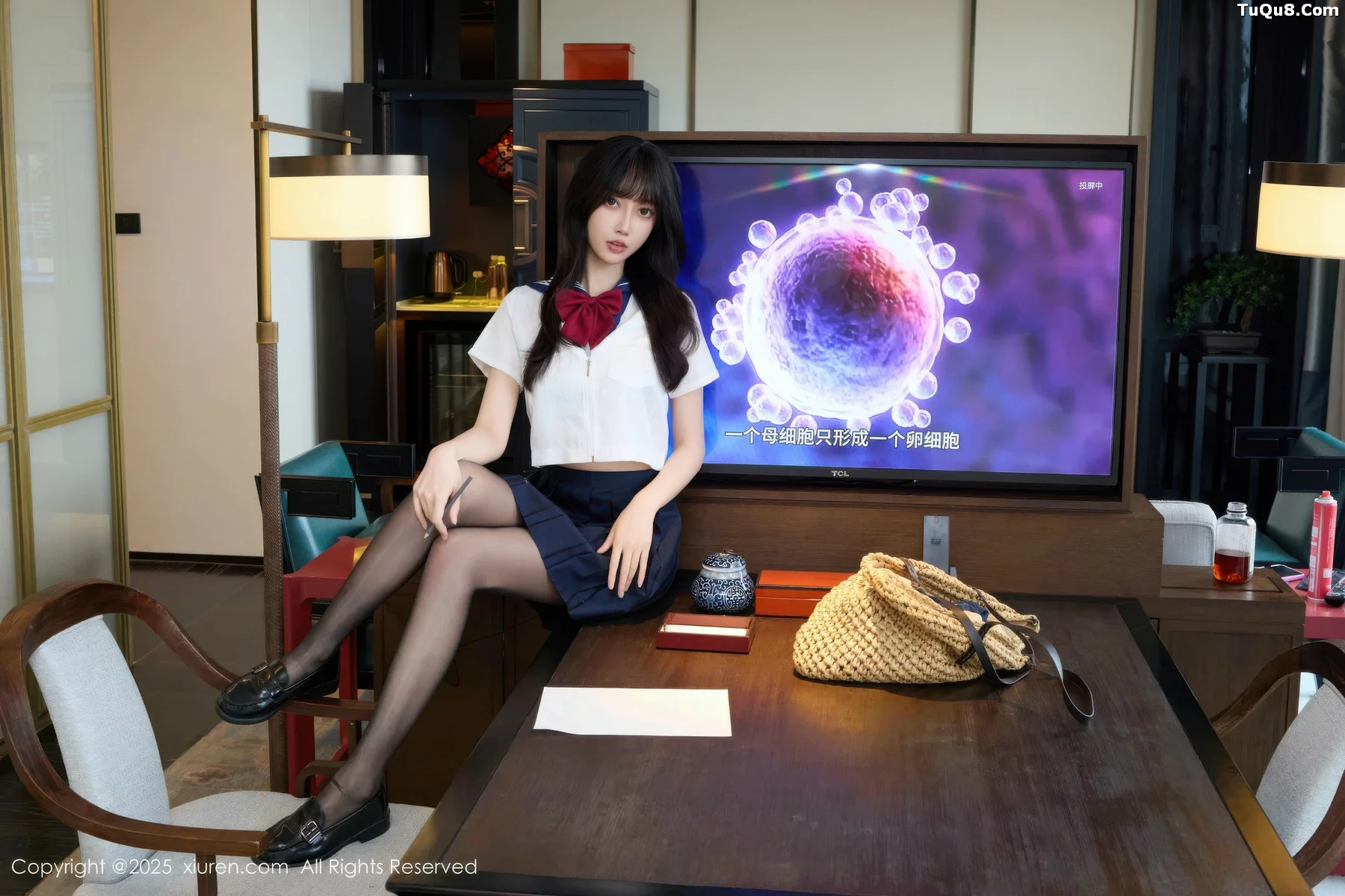 [XiuRen秀人网]第10766期玥儿玥写真 photo 2-5