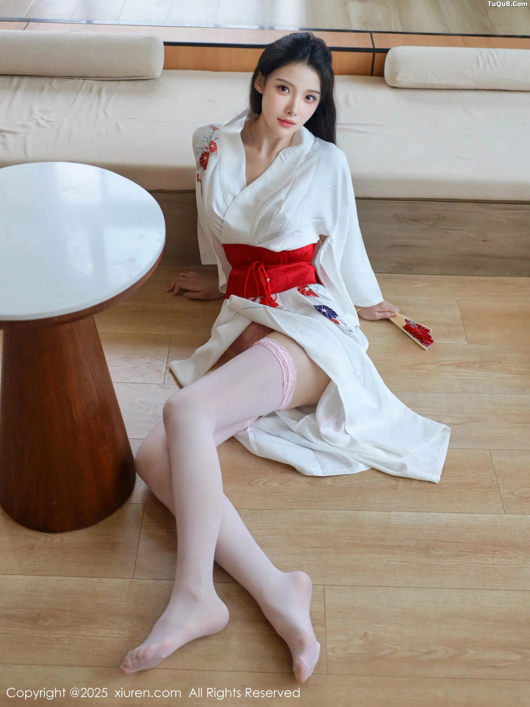 [XiuRen秀人网]第10767期梨霜儿写真 photo 1-13