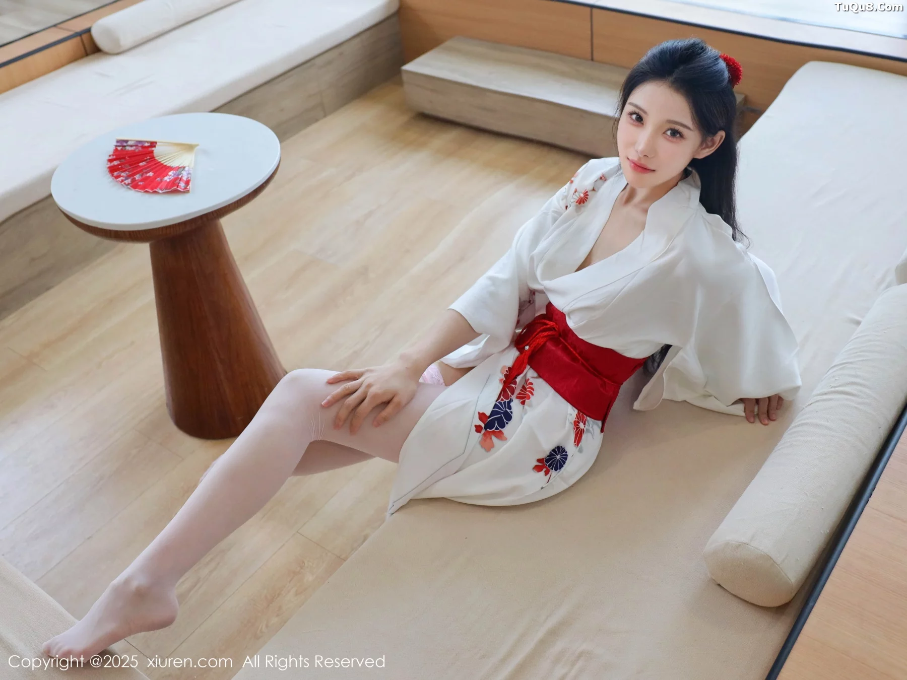 [XiuRen秀人网]第10767期梨霜儿写真 photo 2-7