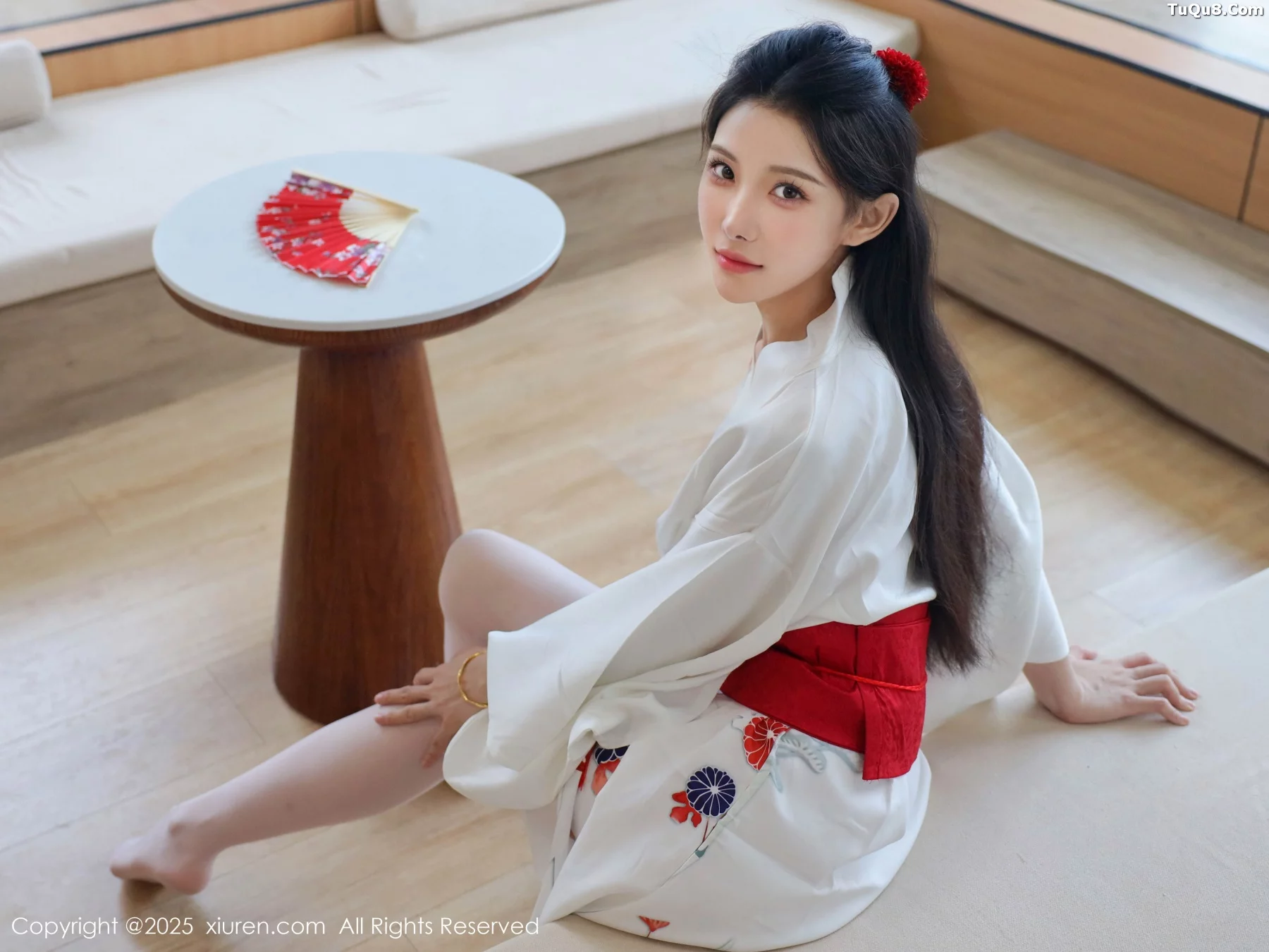 [XiuRen秀人网]第10767期梨霜儿写真 photo 2-6