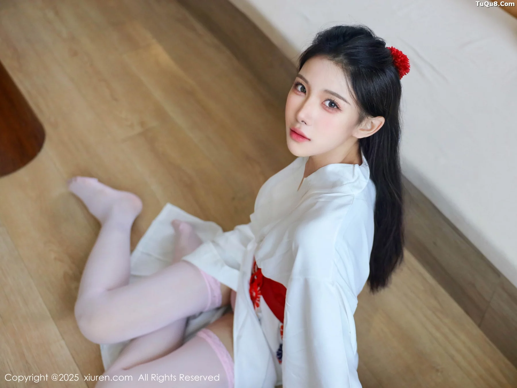 [XiuRen秀人网]第10767期梨霜儿写真 photo 1-12