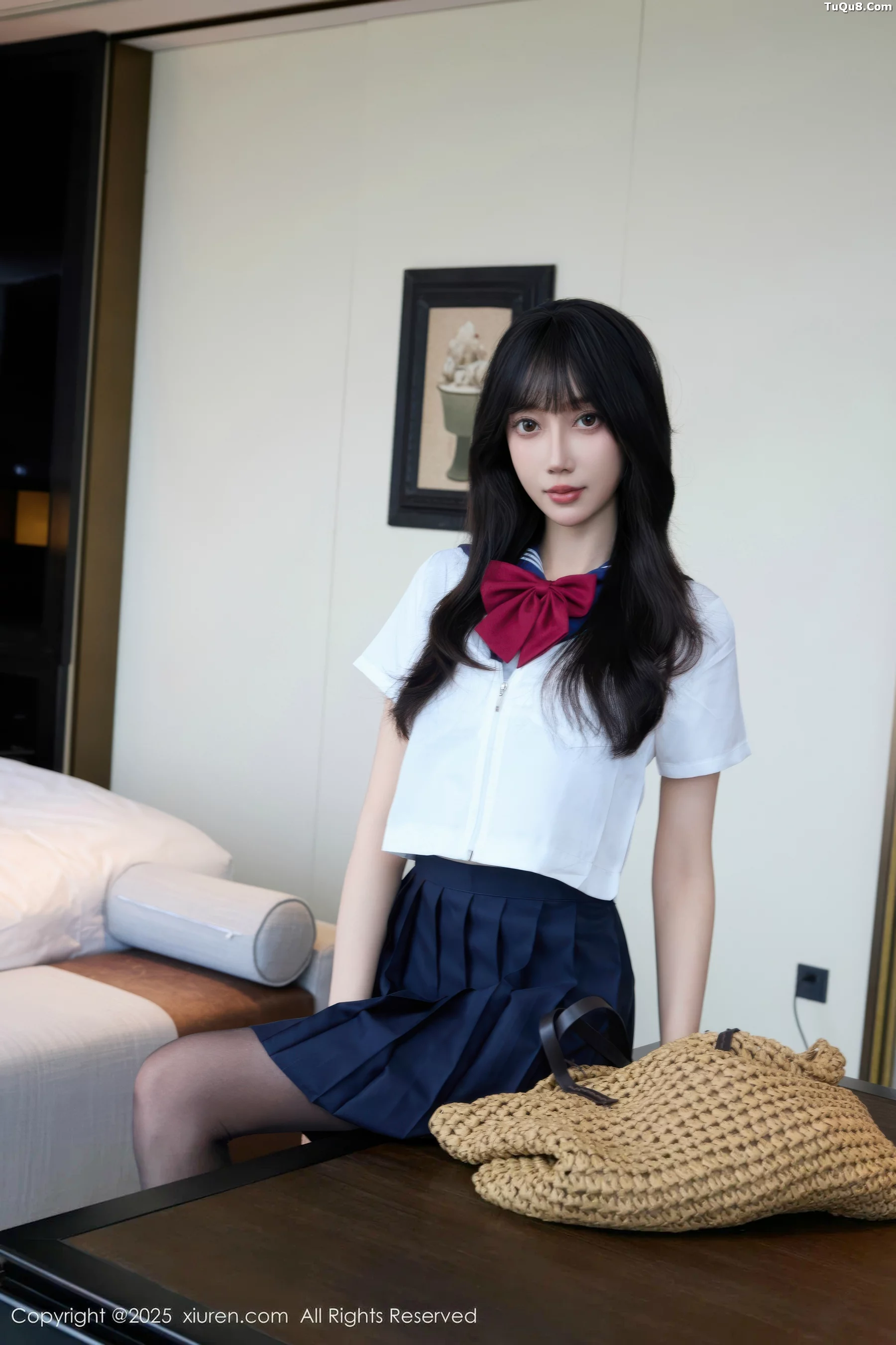 [XiuRen秀人网]第10766期玥儿玥写真 photo 1-1