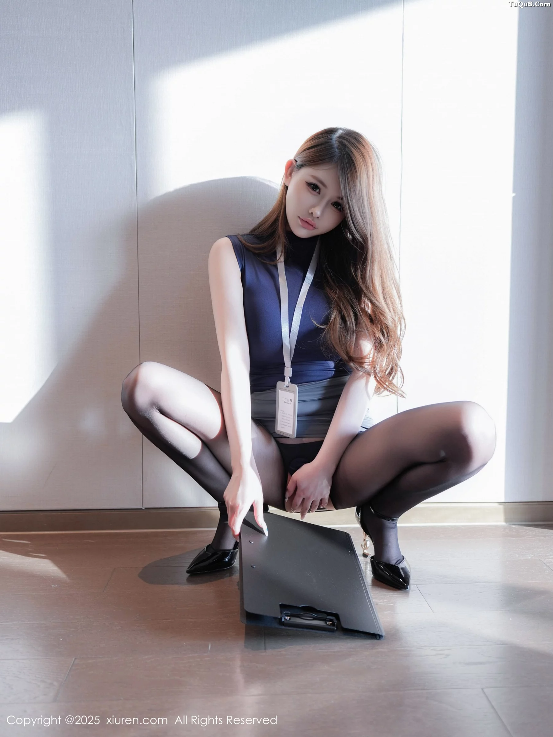 [XiuRen秀人网]第10765期甜妮写真 photo 2-17